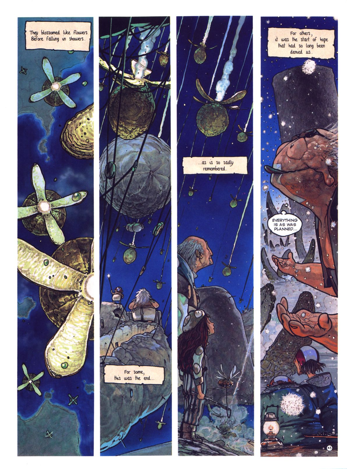 Read online The Keepers of the Maser comic -  Issue #6 - 38