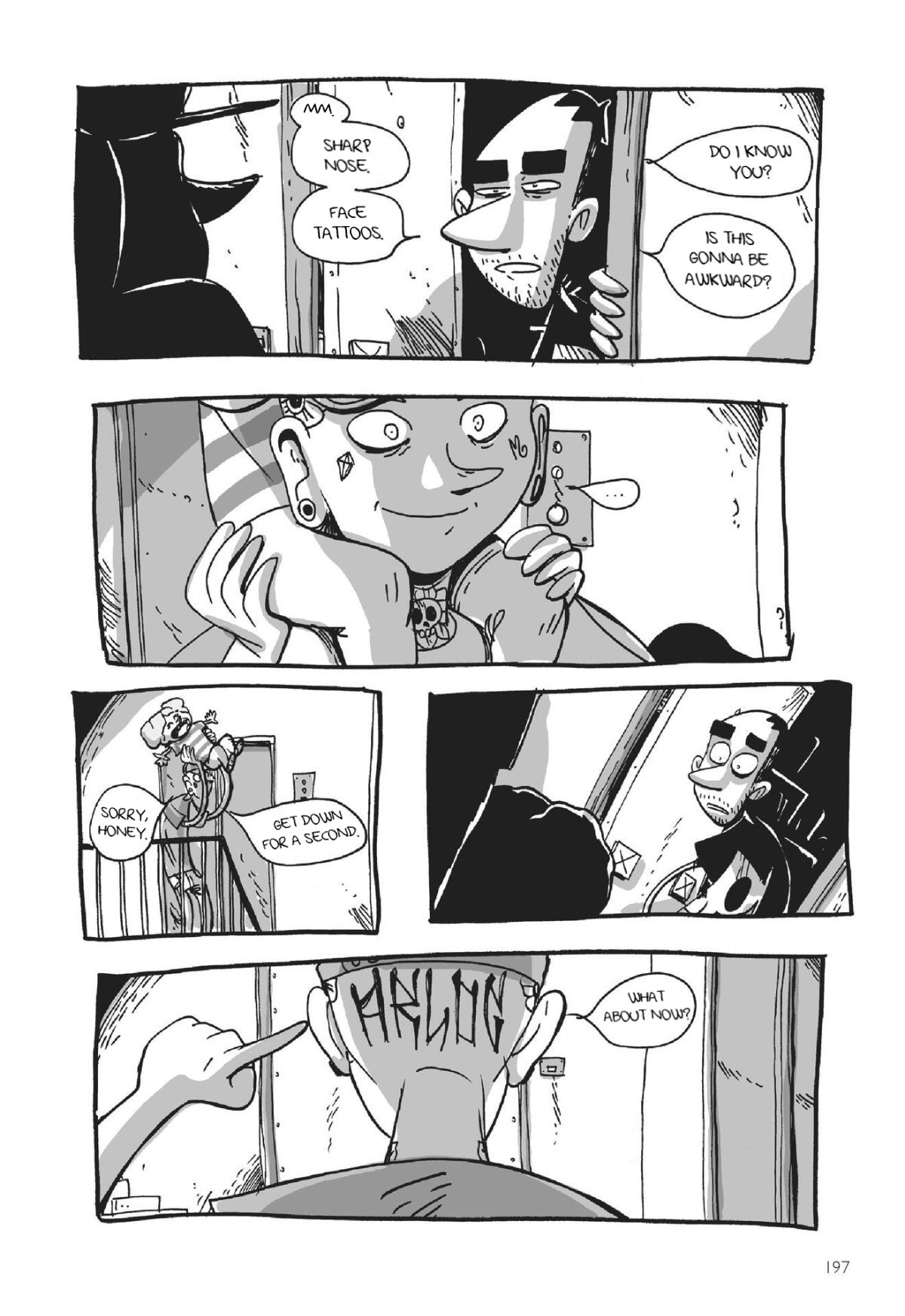 Read online Skeletons comic -  Issue # TPB (Part 2) - 98