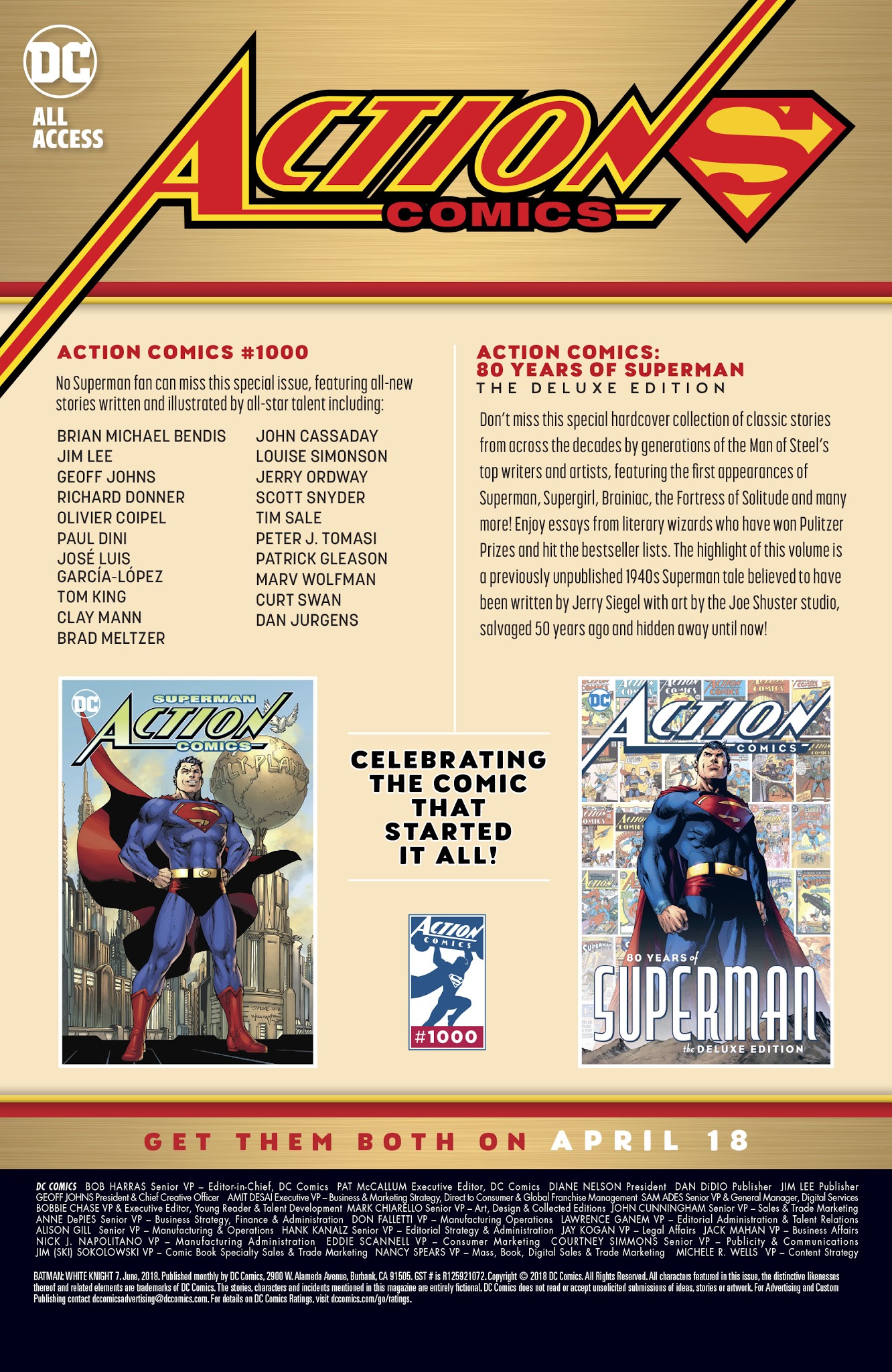 Read online Batman: White Knight comic -  Issue #7 - 34