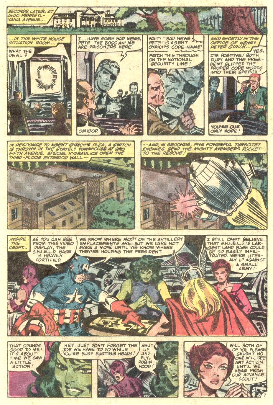 The Avengers (1963) 231 Page 6