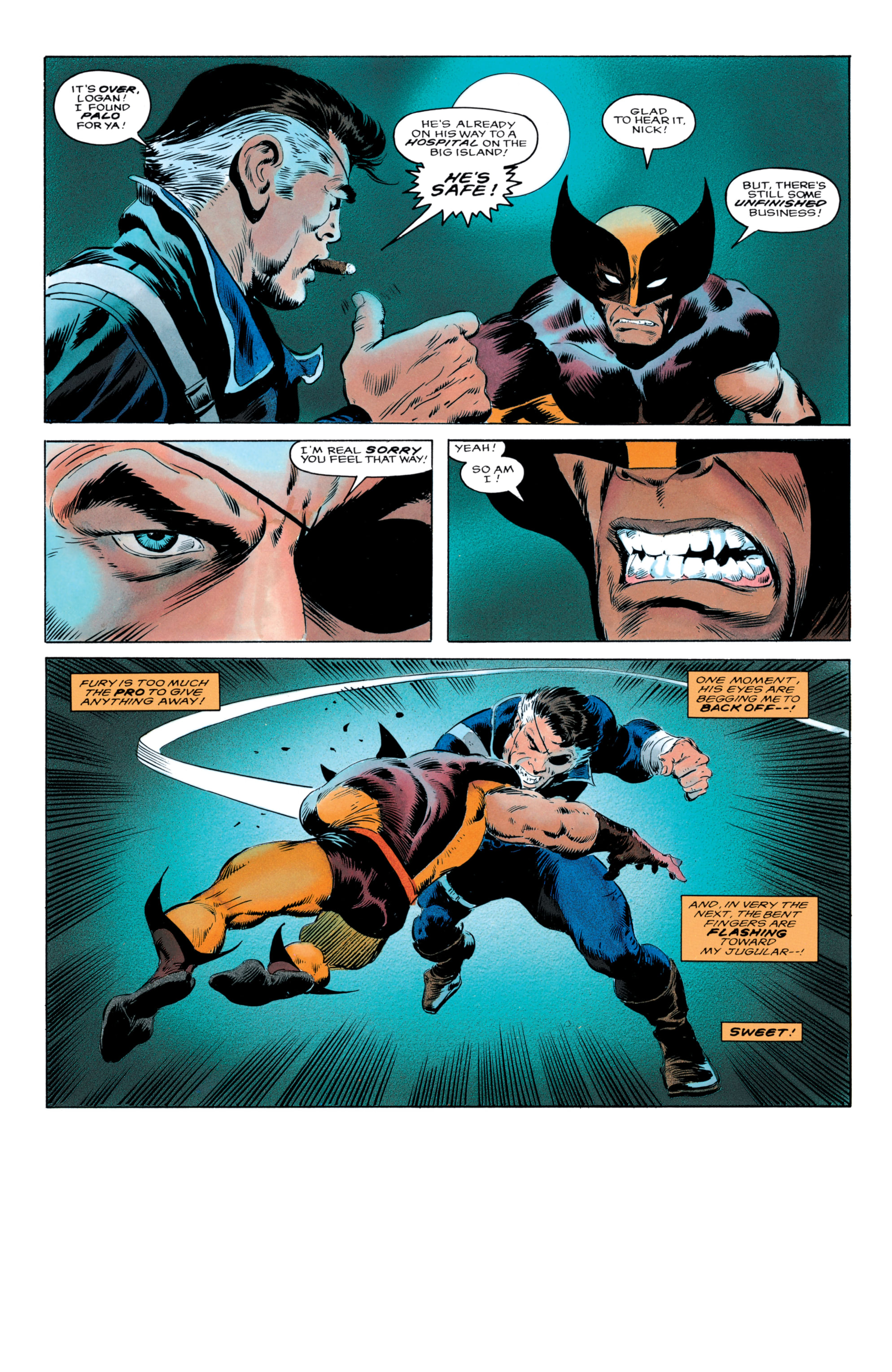 Read online Wolverine Omnibus comic -  Issue # TPB 3 (Part 4) - 89