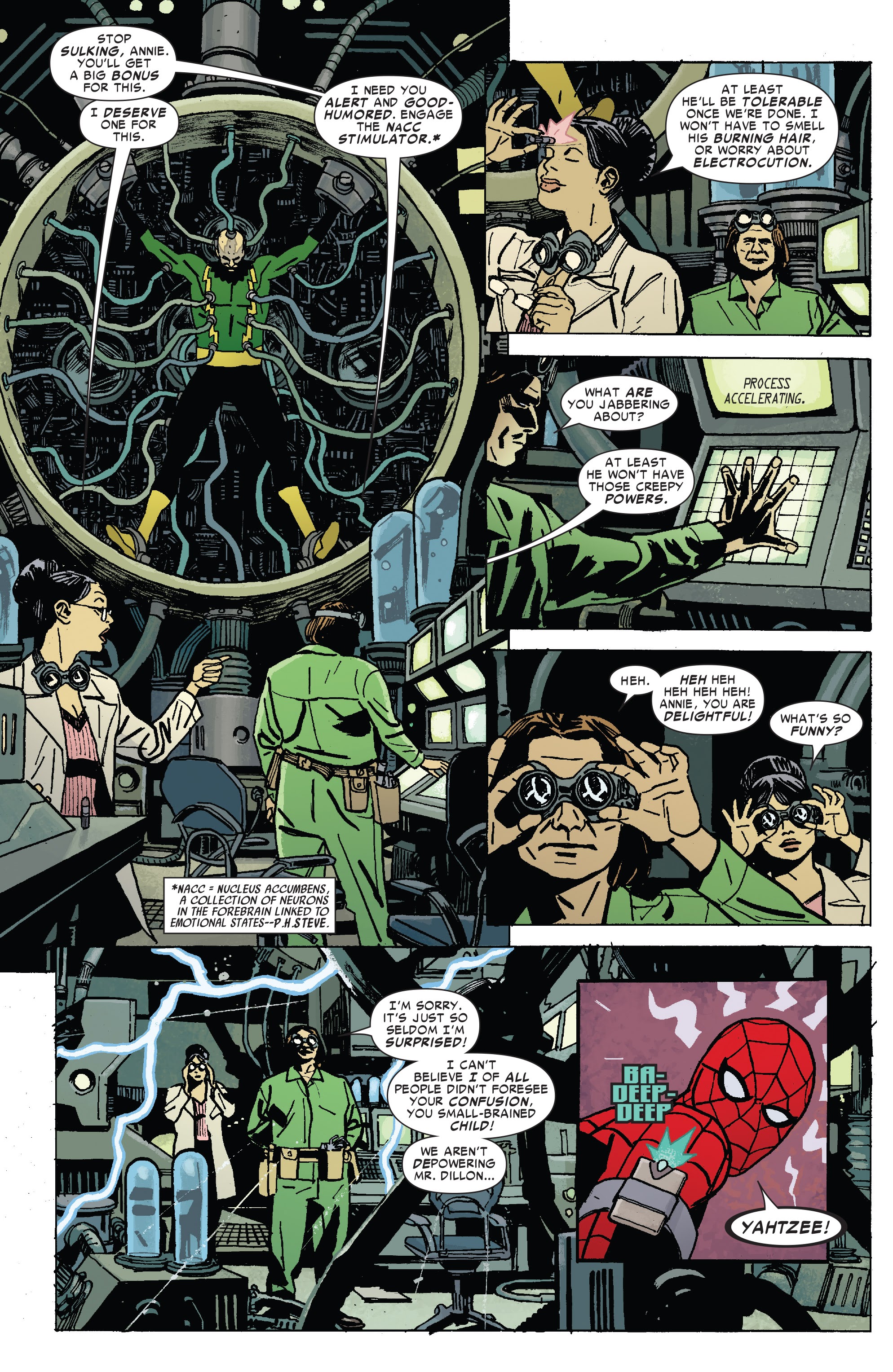 Read online Amazing Spider-Man: The Gauntlet: The Complete Collection comic -  Issue # TPB 1 (Part 1) - 73
