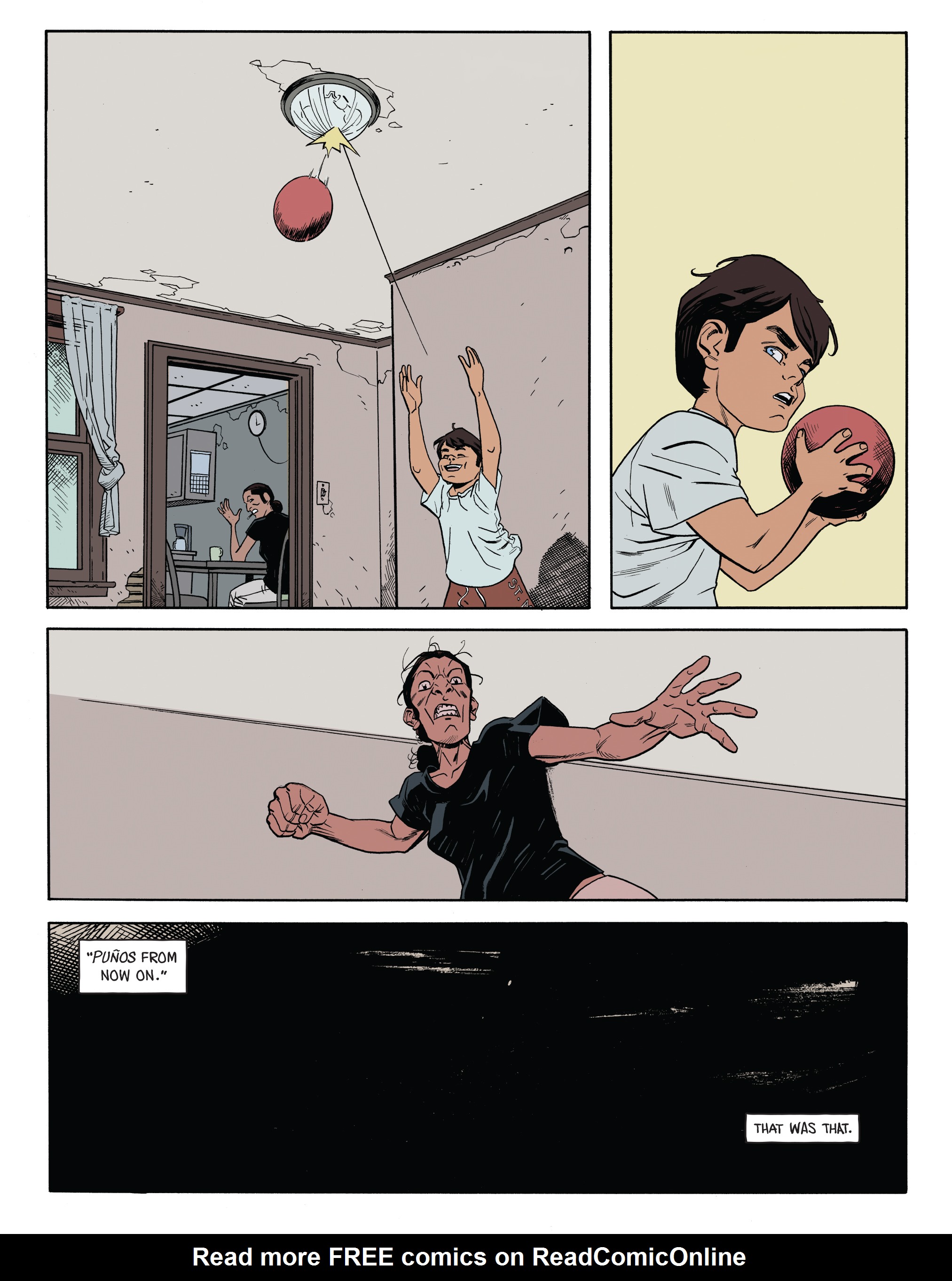 Read online Happiness Will Follow comic -  Issue # TPB (Part 1) - 40