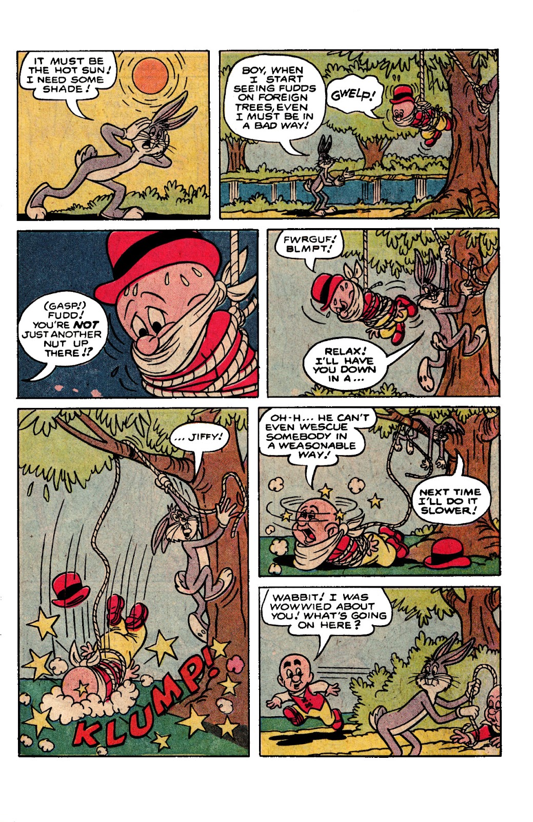 Bugs Bunny (1952) issue 213 - Page 12
