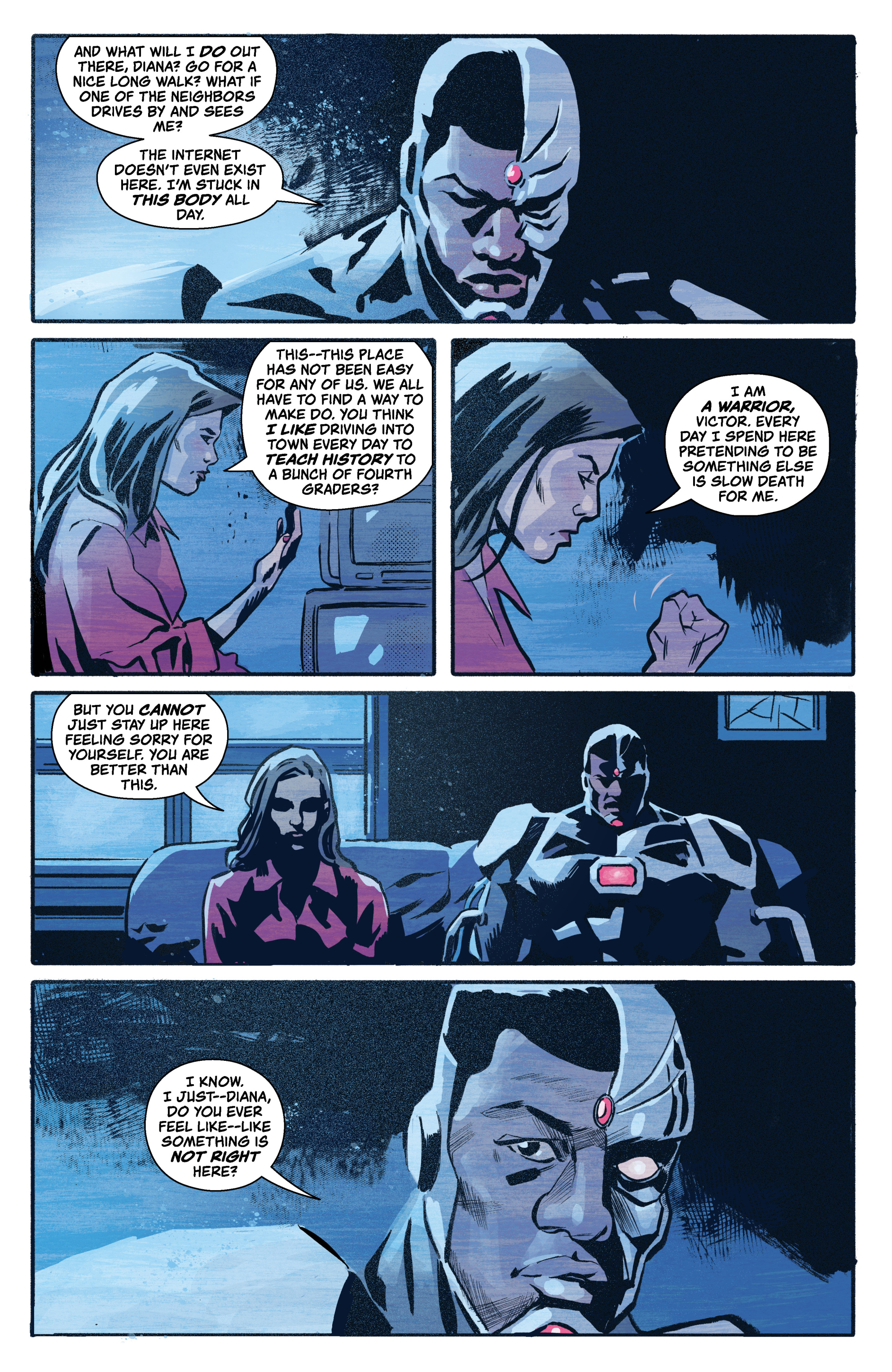 Read online Black Hammer/Justice League: Hammer of Justice! comic -  Issue # _TPB (Part 1) - 48
