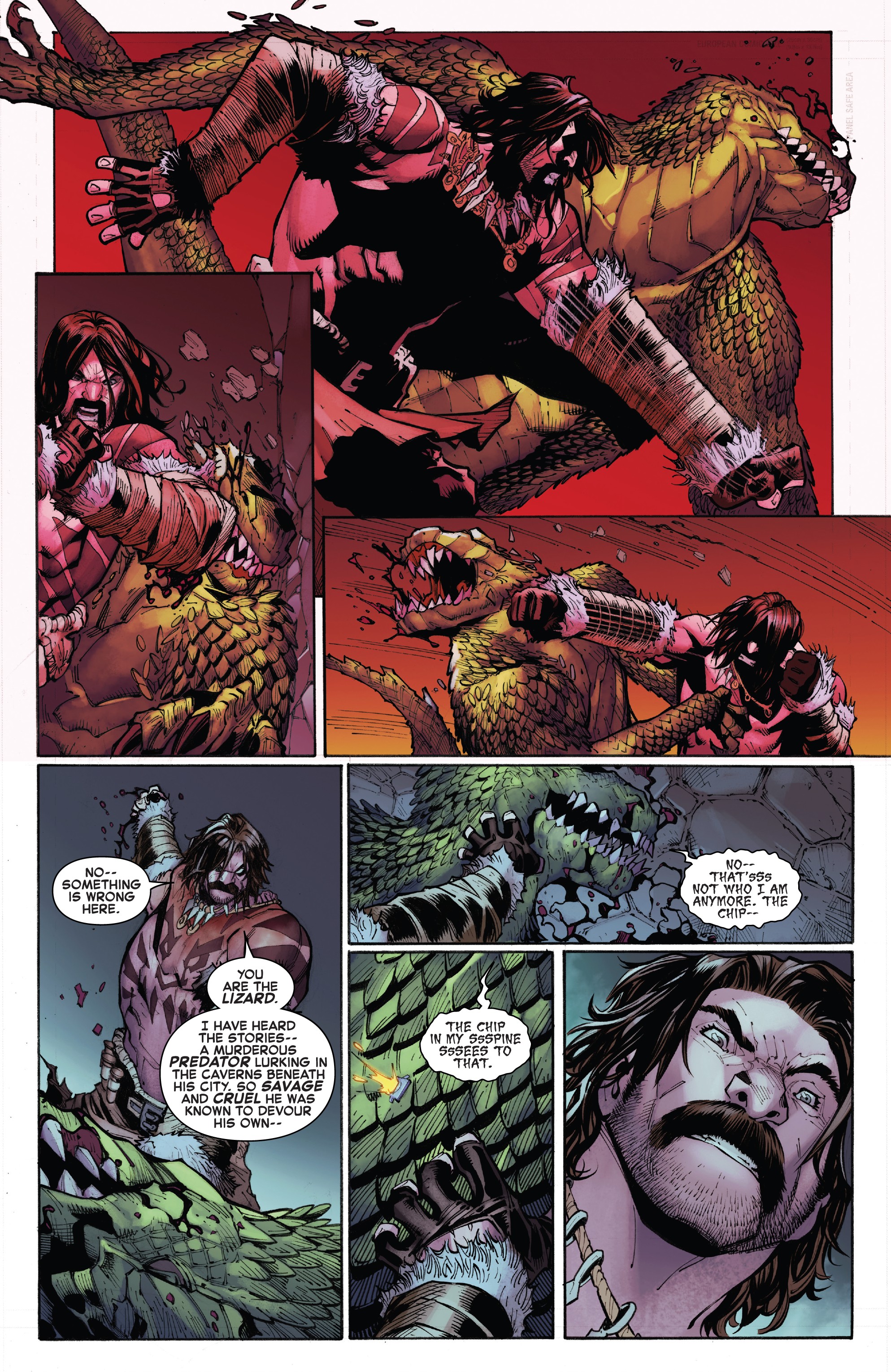 Read online The Amazing Spider-Man (2018) comic -  Issue #20 - 15