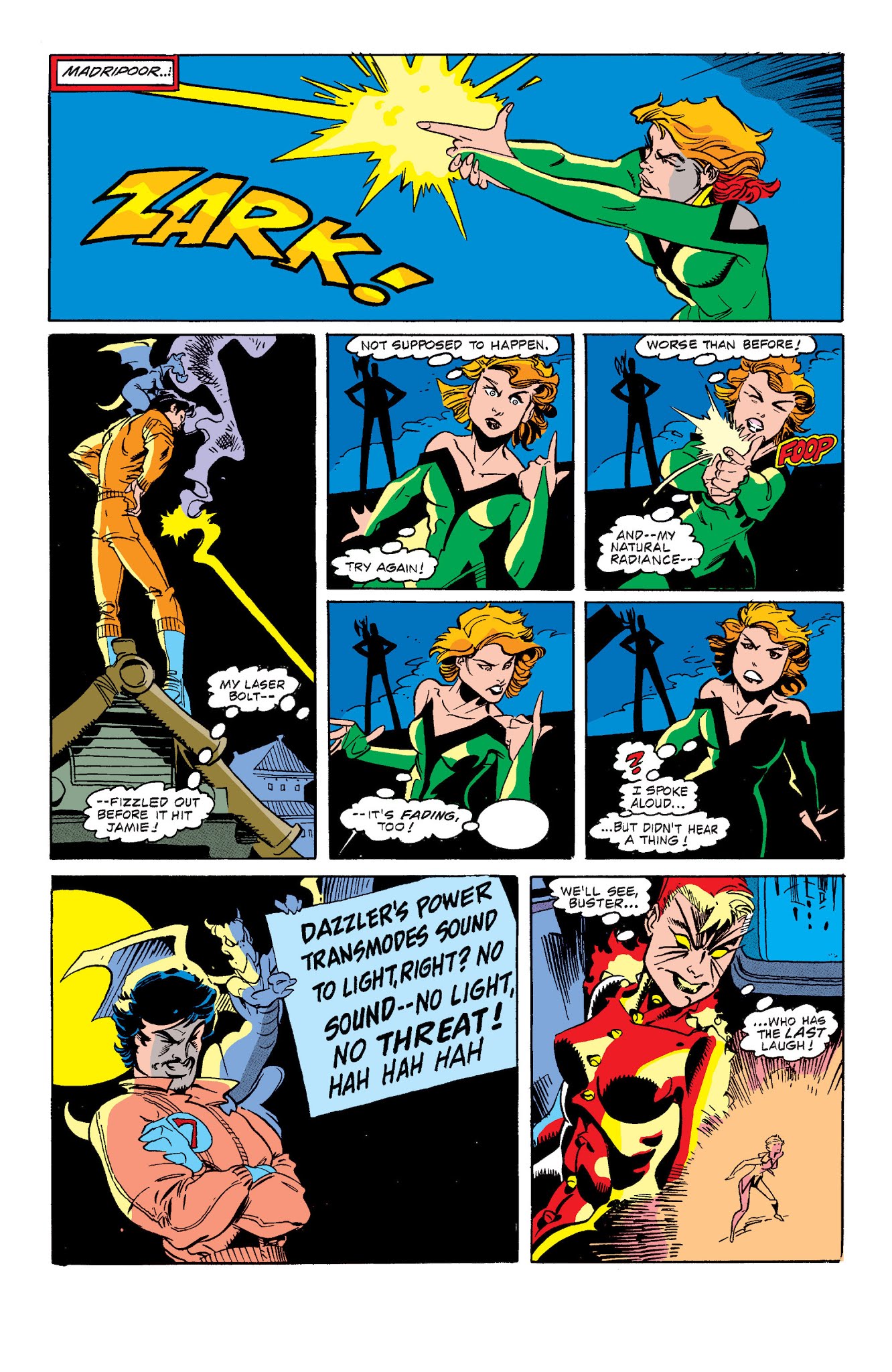Read online Excalibur (1988) comic -  Issue # TPB 3 (Part 2) - 84
