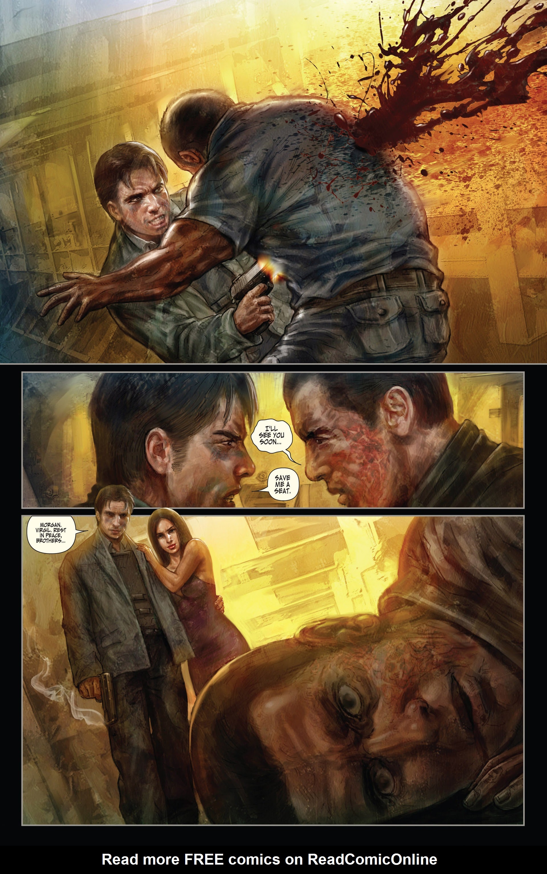 Read online Earp: Saints For Sinners comic -  Issue #4 - 26