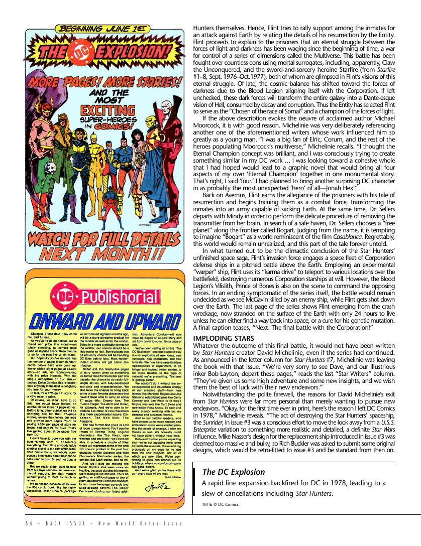 Read online Back Issue comic -  Issue #34 - 68