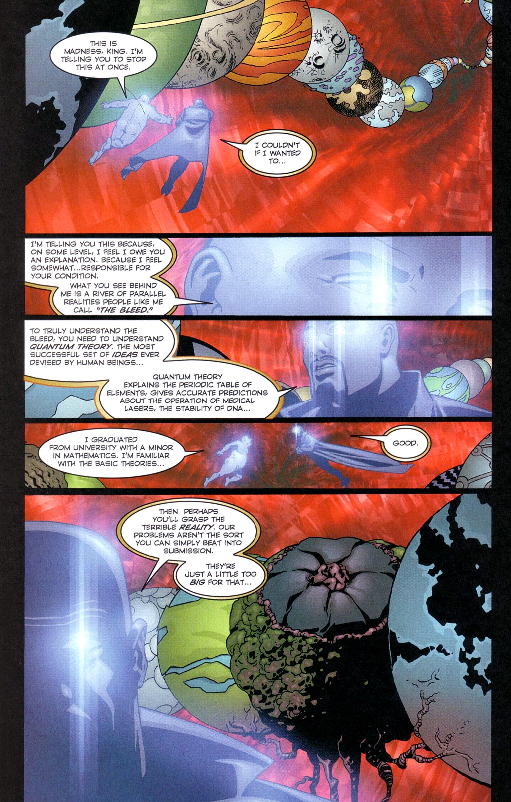Read online The Monarchy comic -  Issue #4 - 17