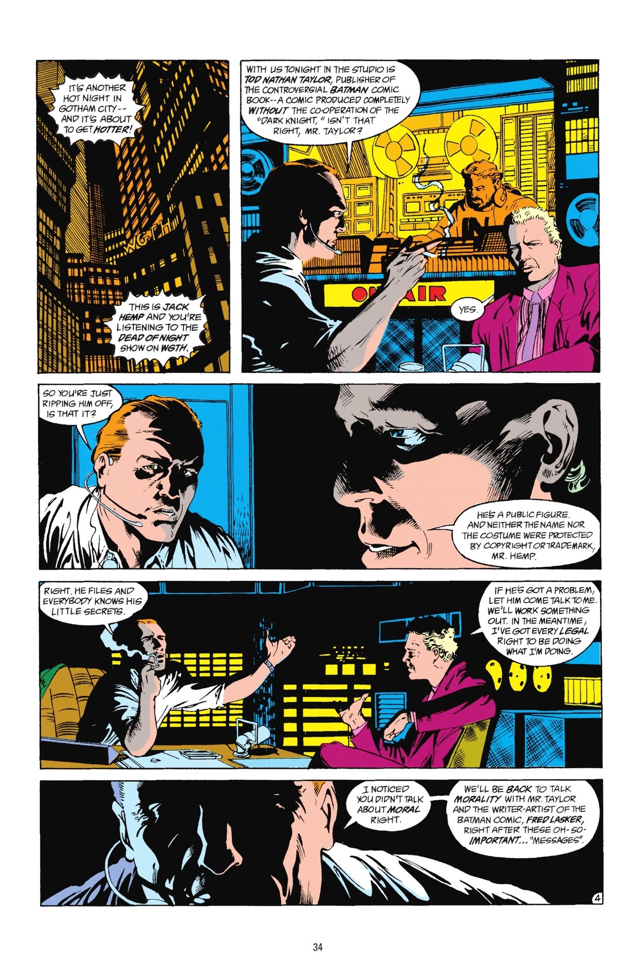 Read online Batman: The Dark Knight Detective comic -  Issue # TPB 6 (Part 1) - 33