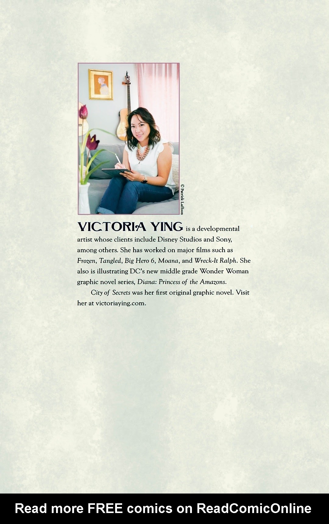 Read online City of Illusion comic -  Issue # TPB (Part 3) - 55