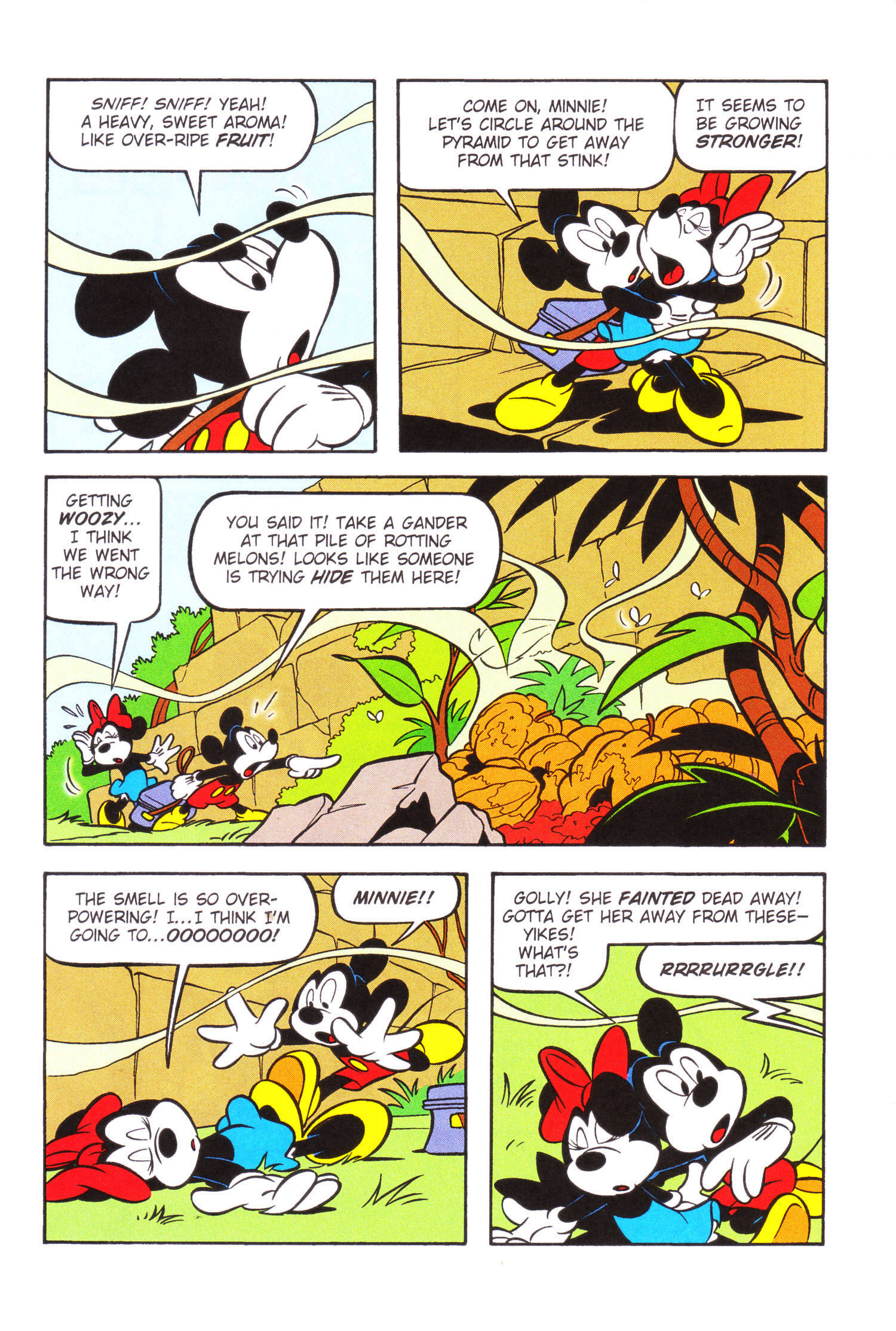 Read online Walt Disney's Donald Duck Adventures (2003) comic -  Issue #10 - 45