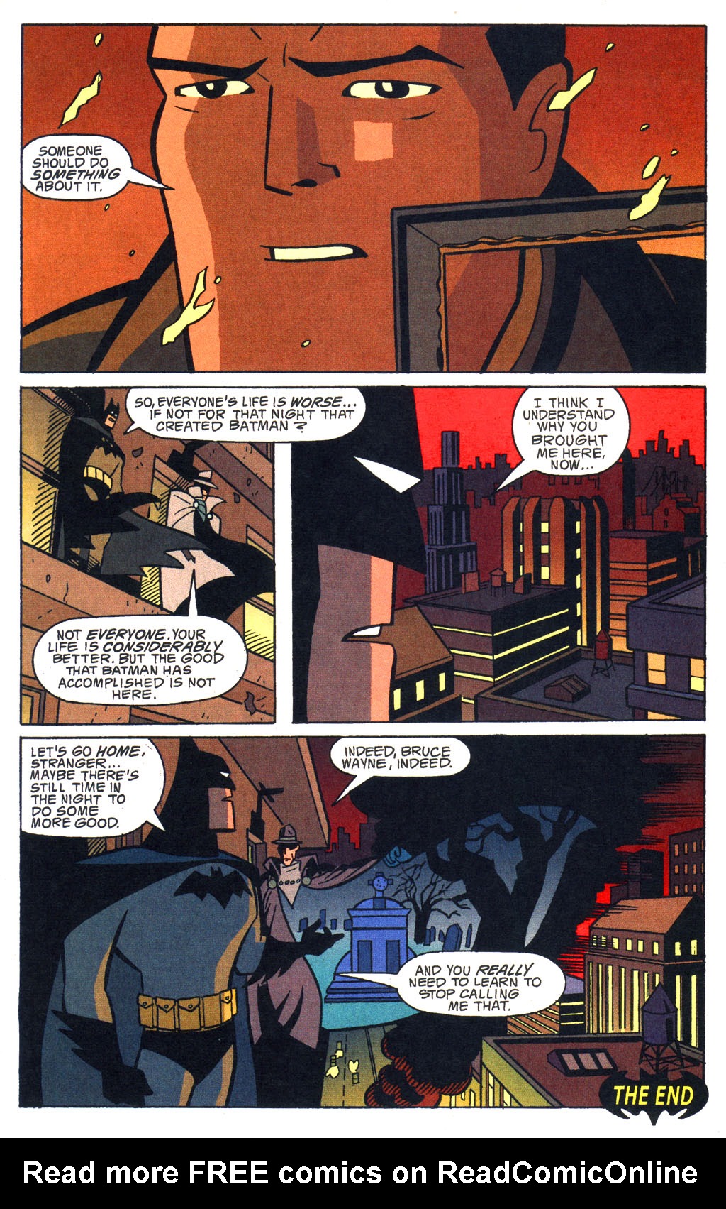 Read online Batman: Gotham Adventures comic -  Issue #33 - 23