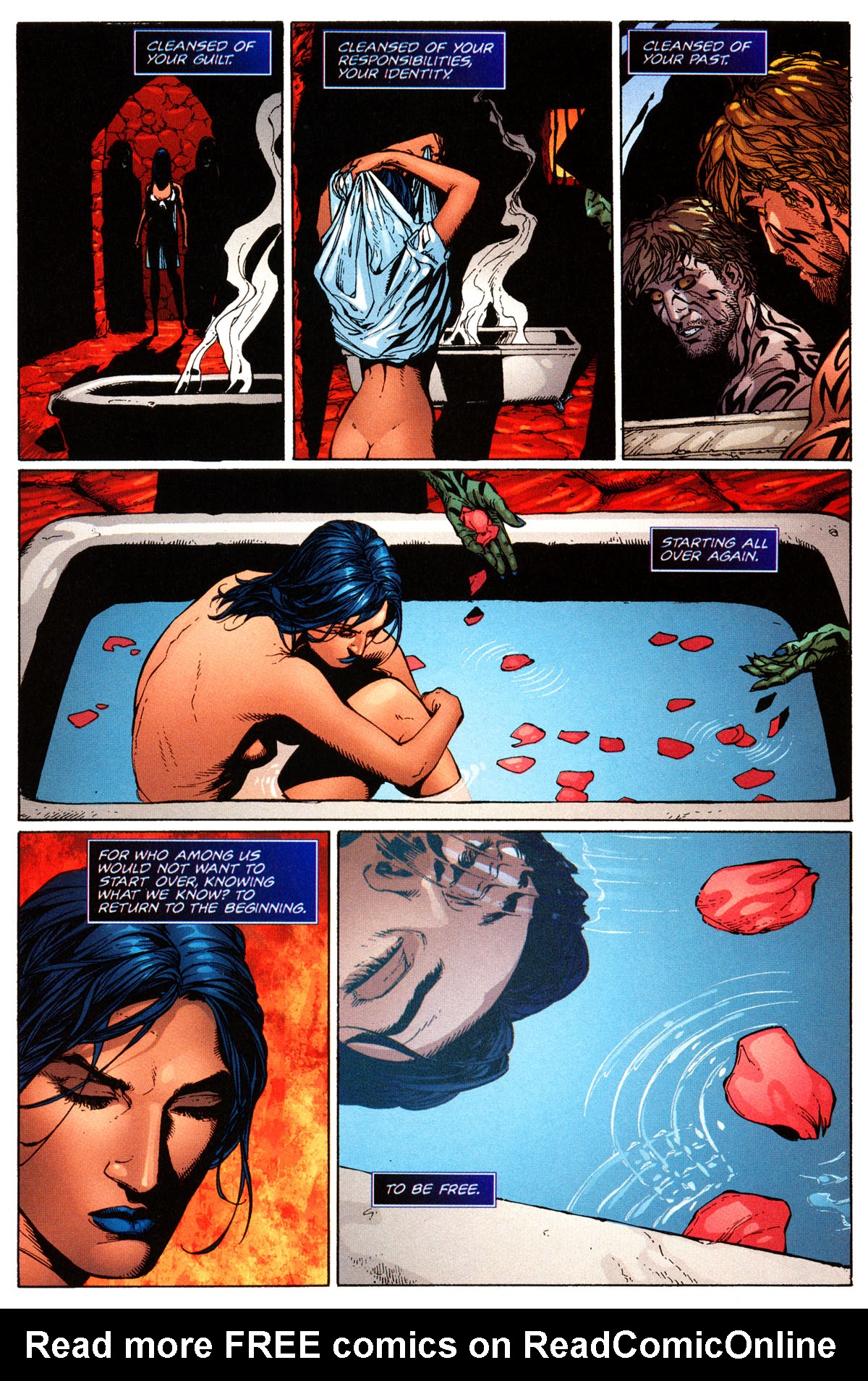 Read online Midnight Nation comic -  Issue #10 - 9