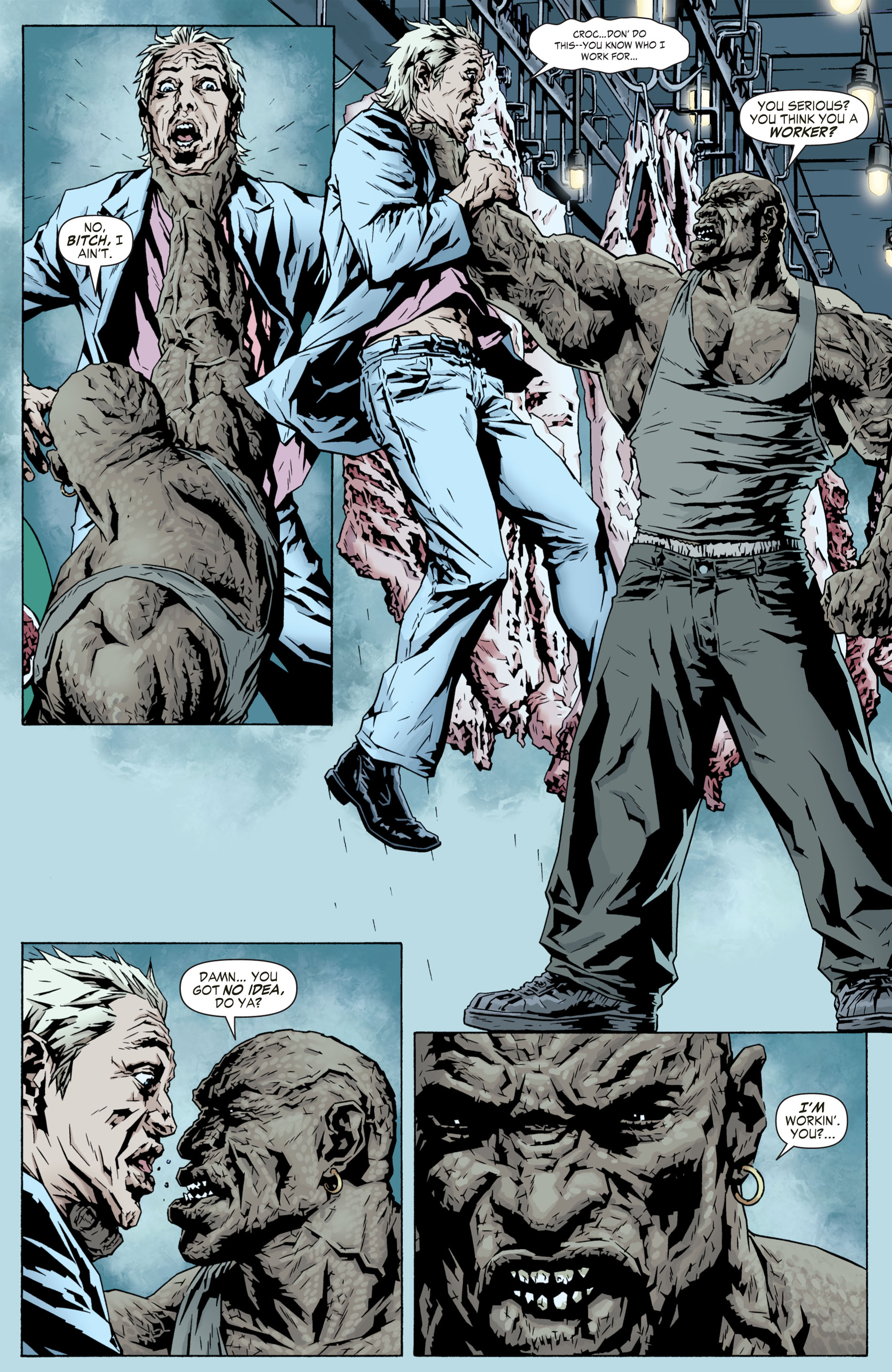 Read online Joker: The 10th Anniversary Edition (DC Black Label Edition) comic -  Issue # TPB - 57