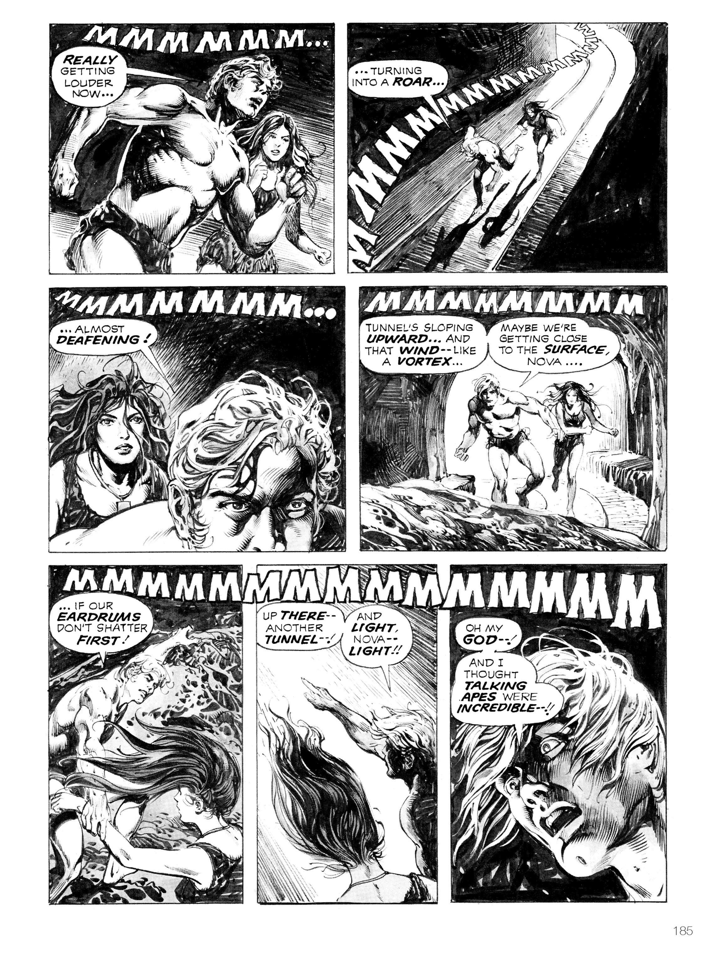 Read online Planet of the Apes: Archive comic -  Issue # TPB 2 (Part 2) - 81