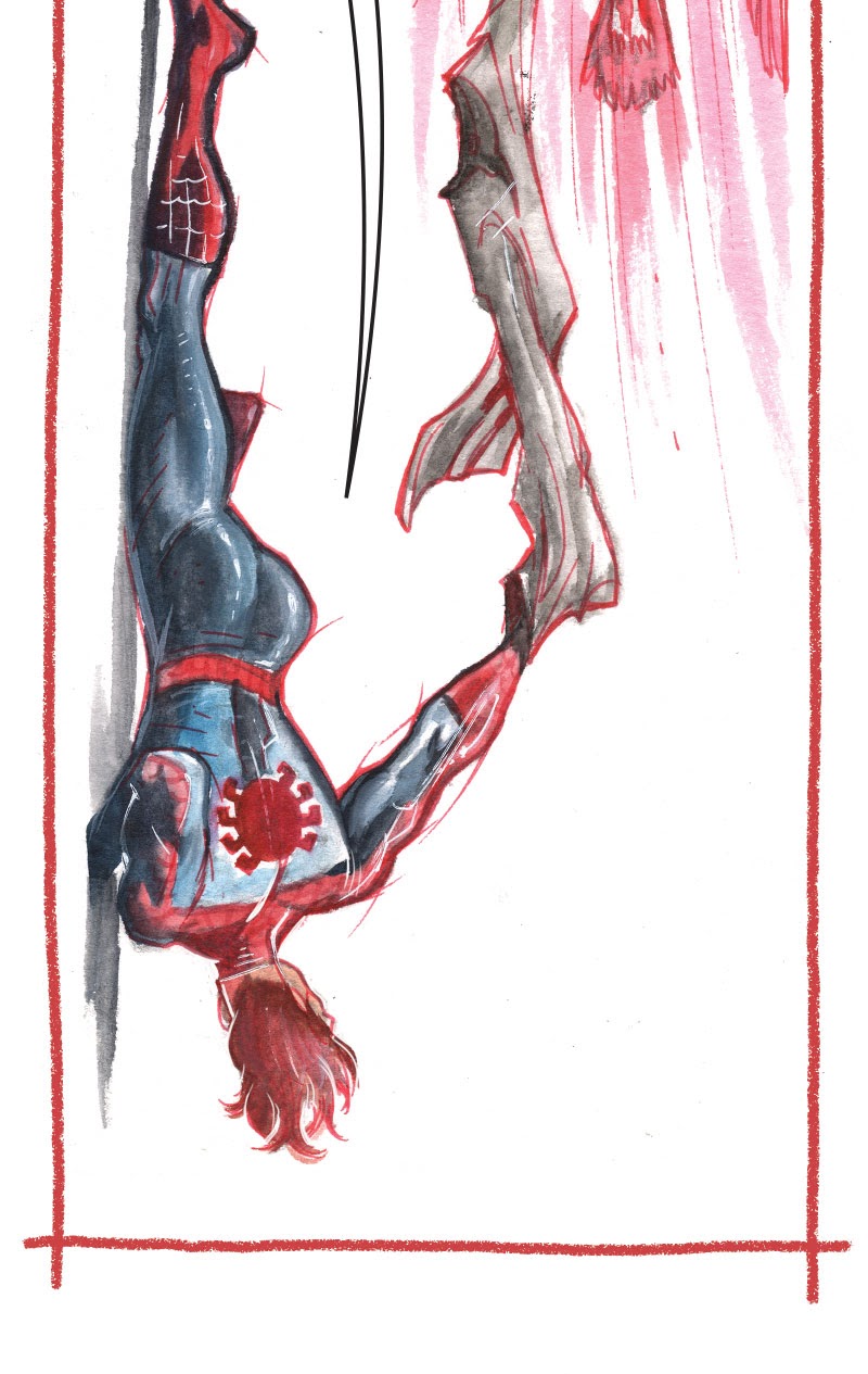 Read online Spine-Tingling Spider-Man: Infinity Comic comic -  Issue #1 - 23