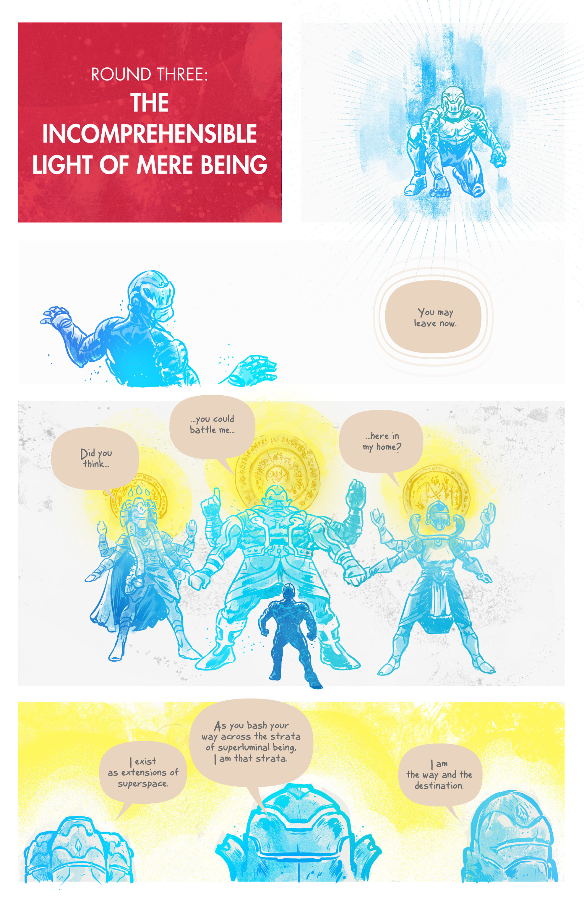 Read online Supernaut comic -  Issue #5 - 19