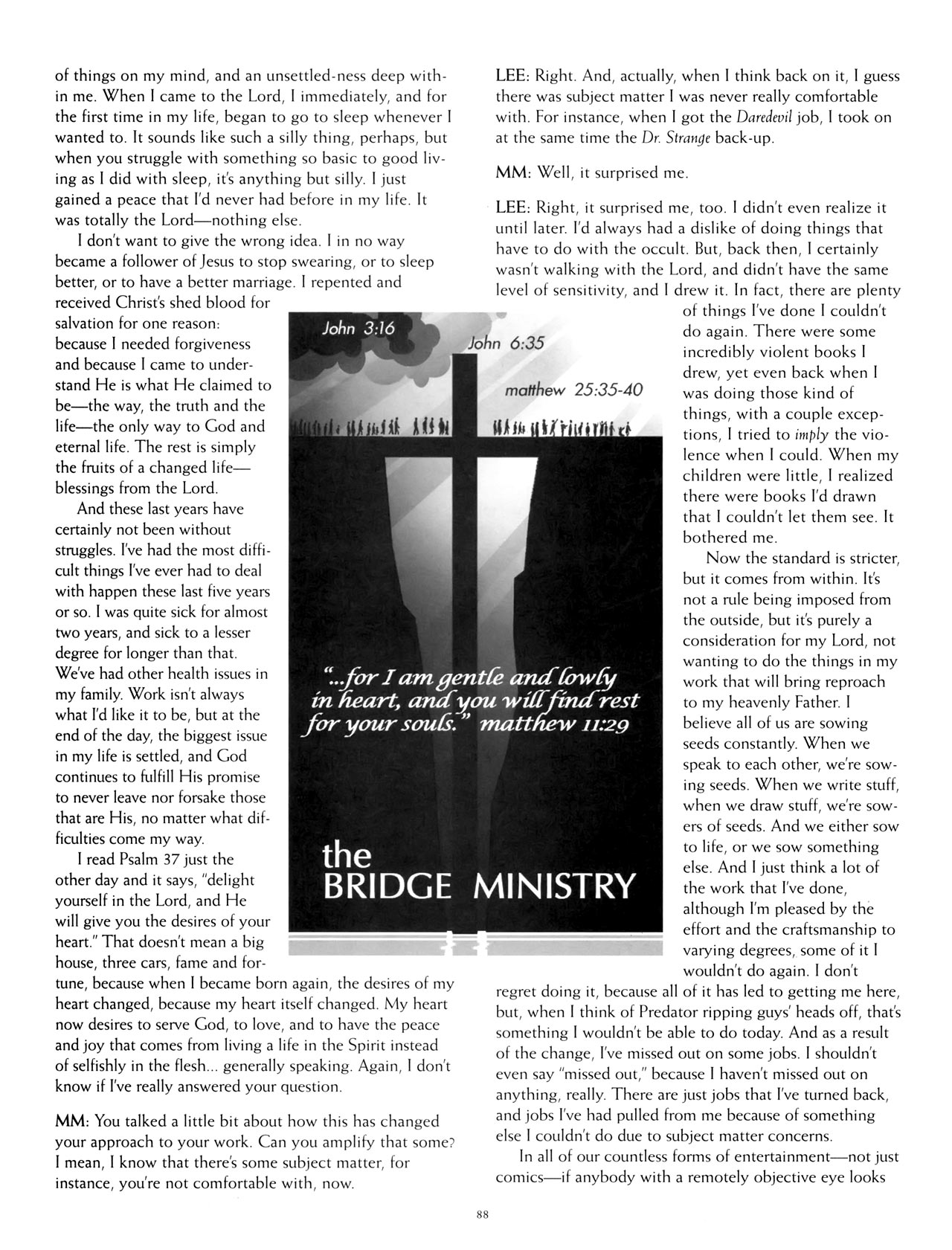 Read online Modern Masters comic -  Issue #17 - 88