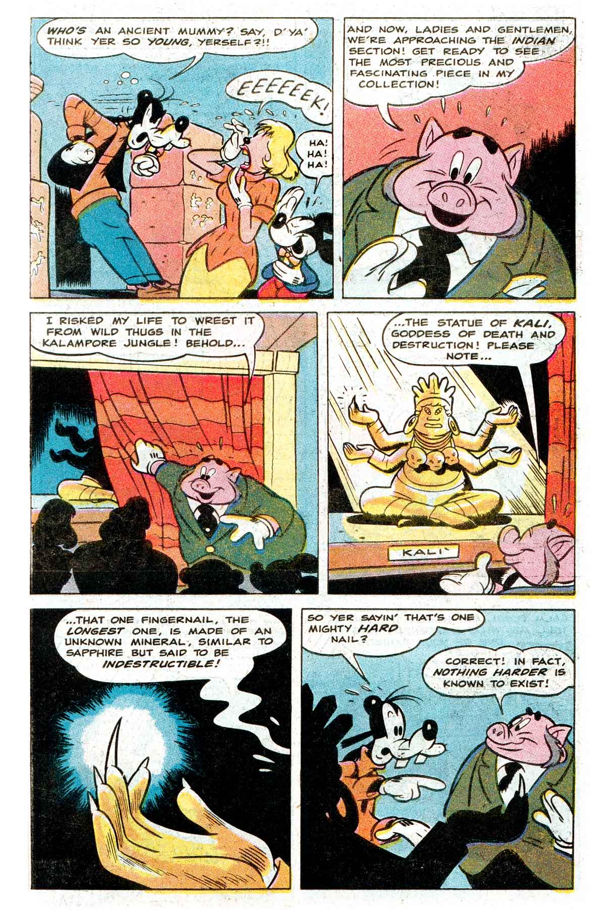 Read online Walt Disney's Mickey Mouse comic -  Issue #254 - 7