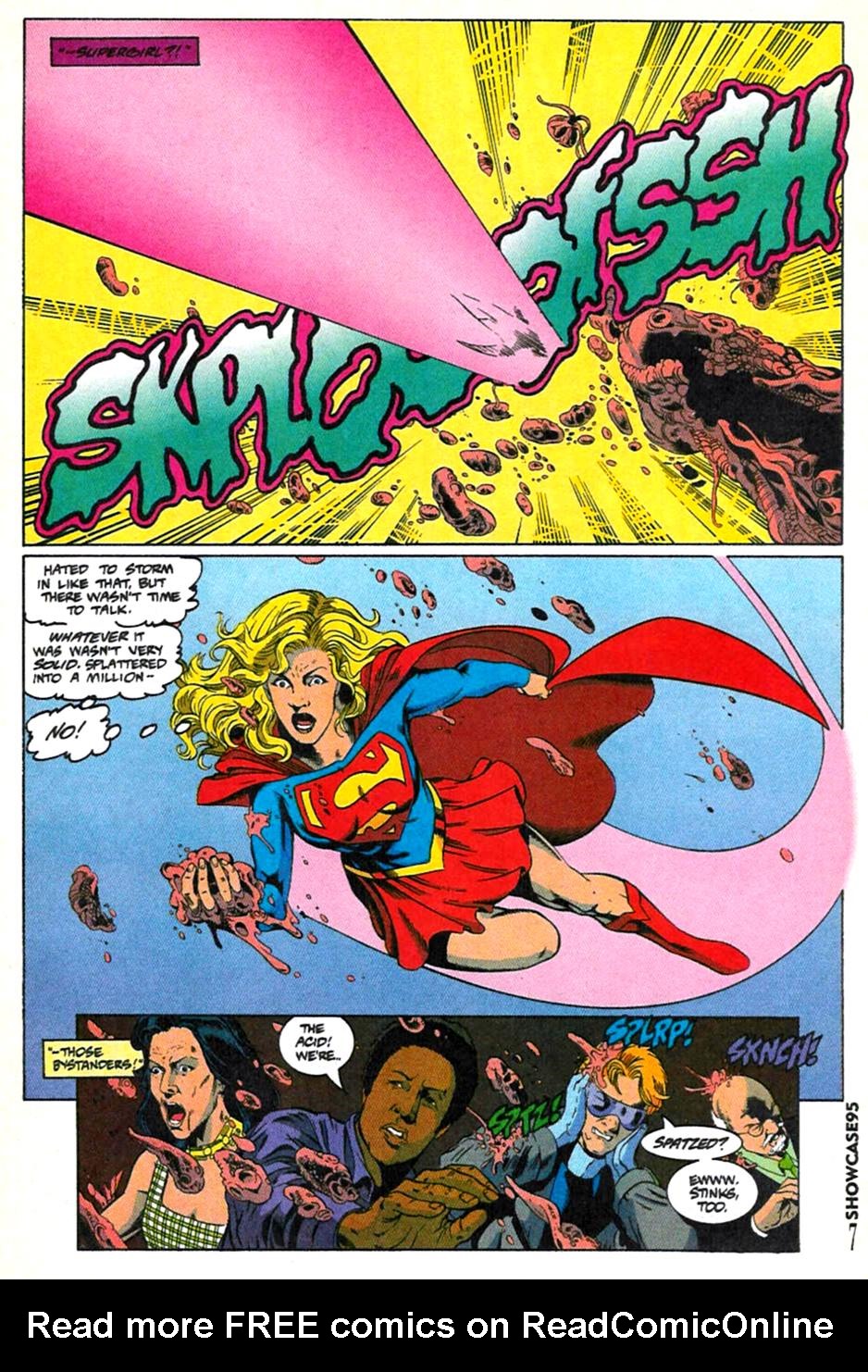Read online Showcase '95 comic -  Issue #12 - 8