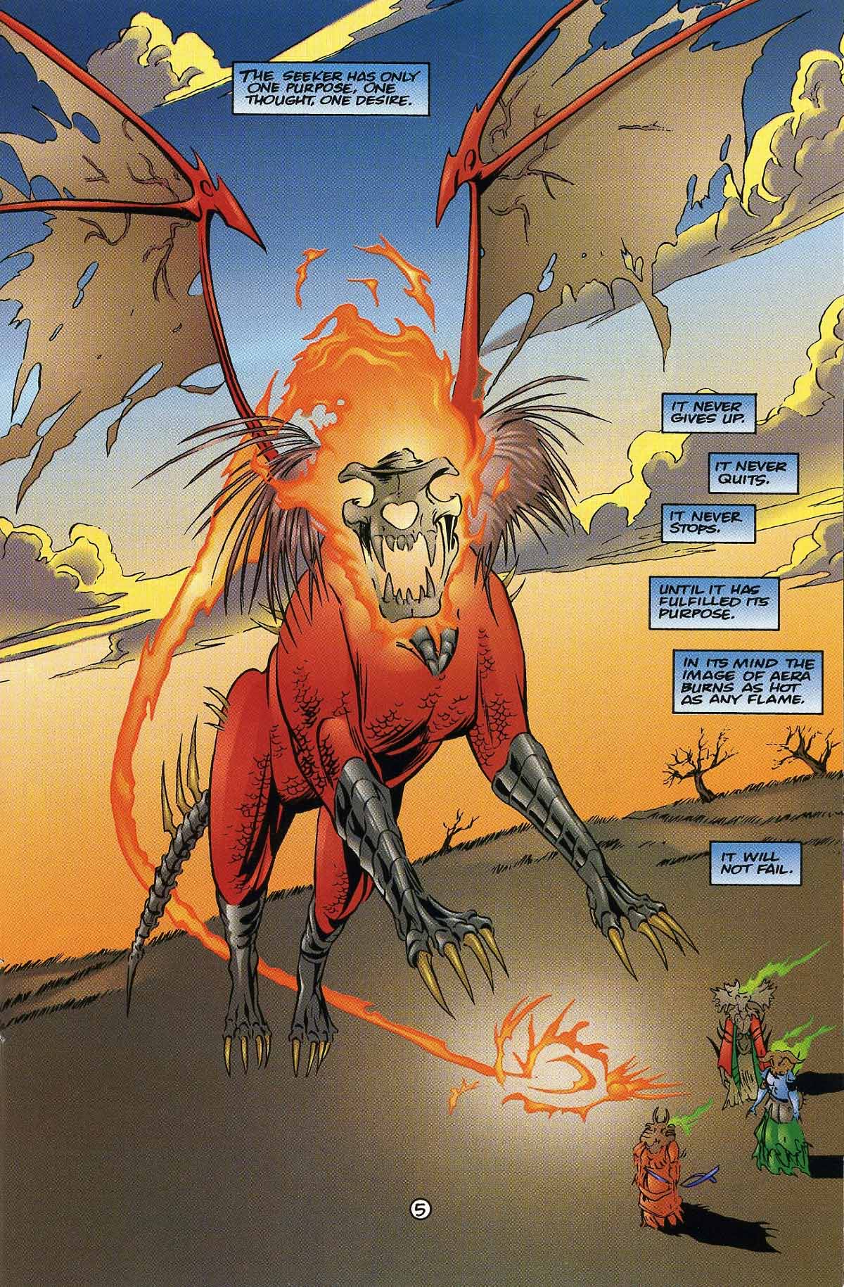 Read online The Solution comic -  Issue #9 - 6