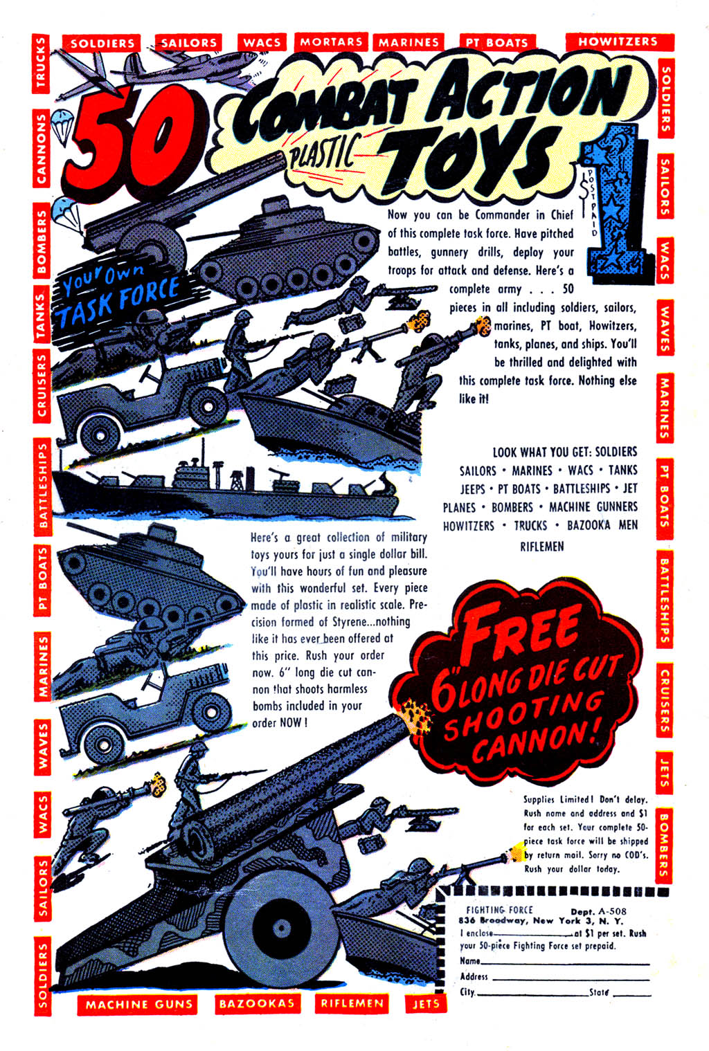 Read online Blackhawk (1957) comic -  Issue #56 - 36