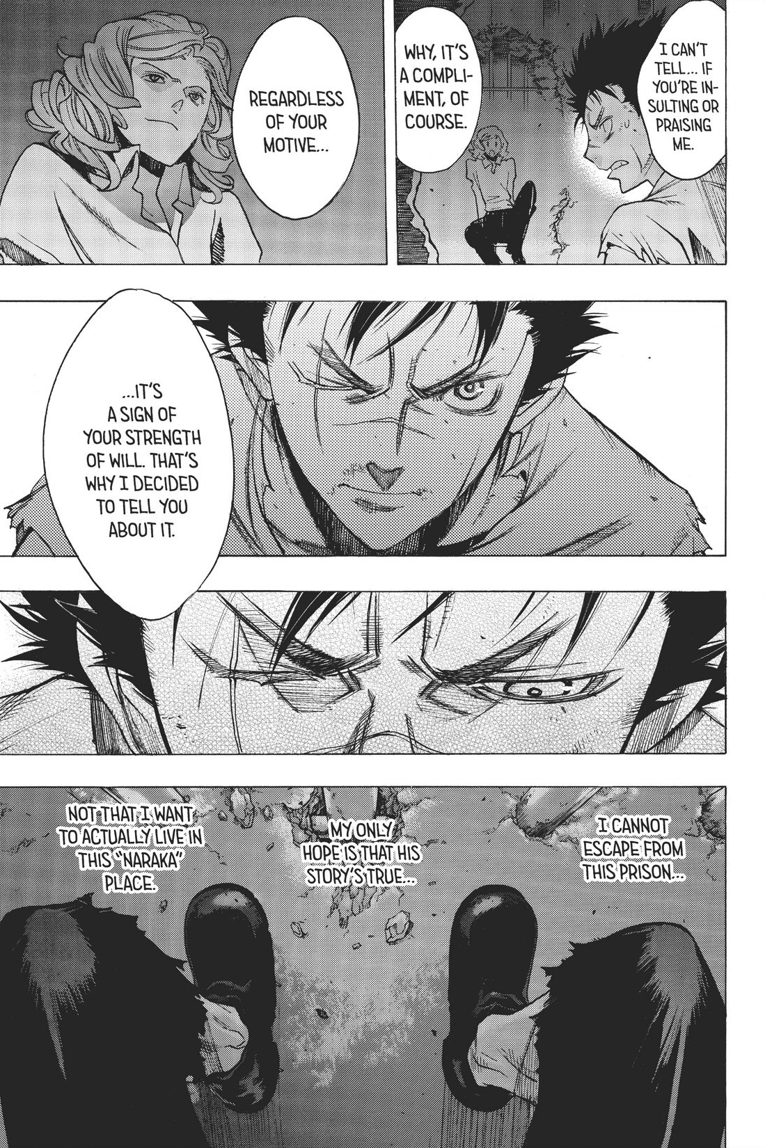 Read online Attack on Titan: Before the Fall comic -  Issue #4 - 39