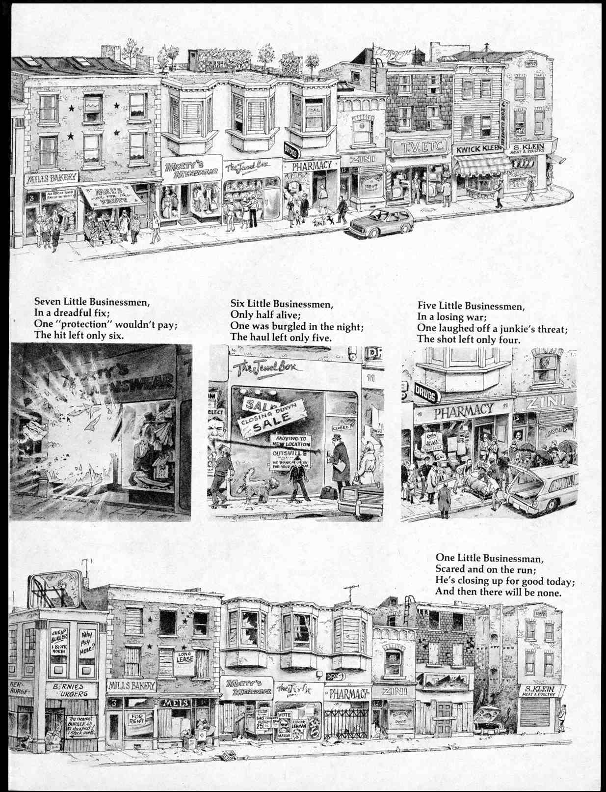 Read online MAD comic -  Issue #198 - 41