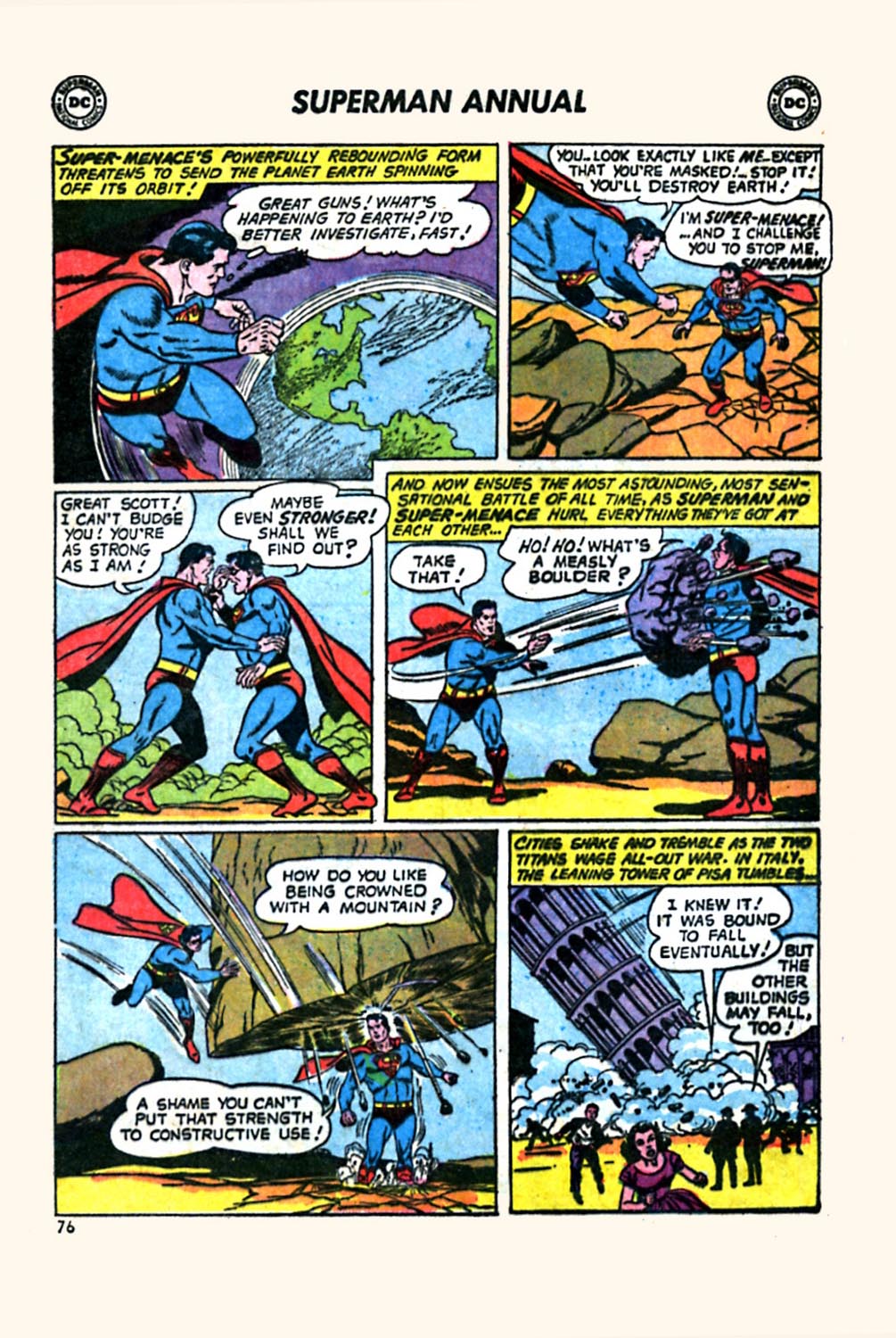 Read online 80 Page Giant comic -  Issue #1 - 78