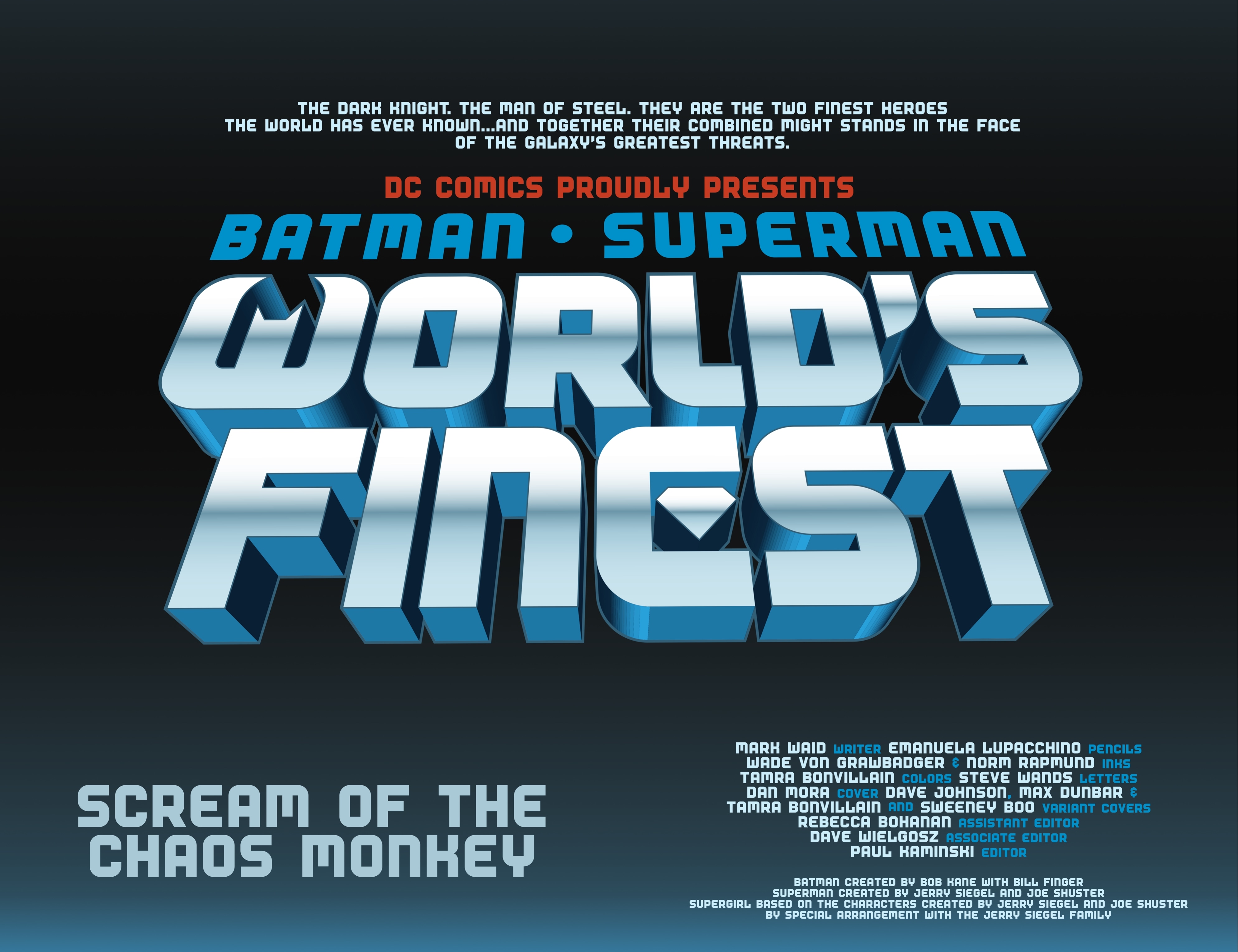 Read online Batman/Superman: World’s Finest comic -  Issue #12 - 4