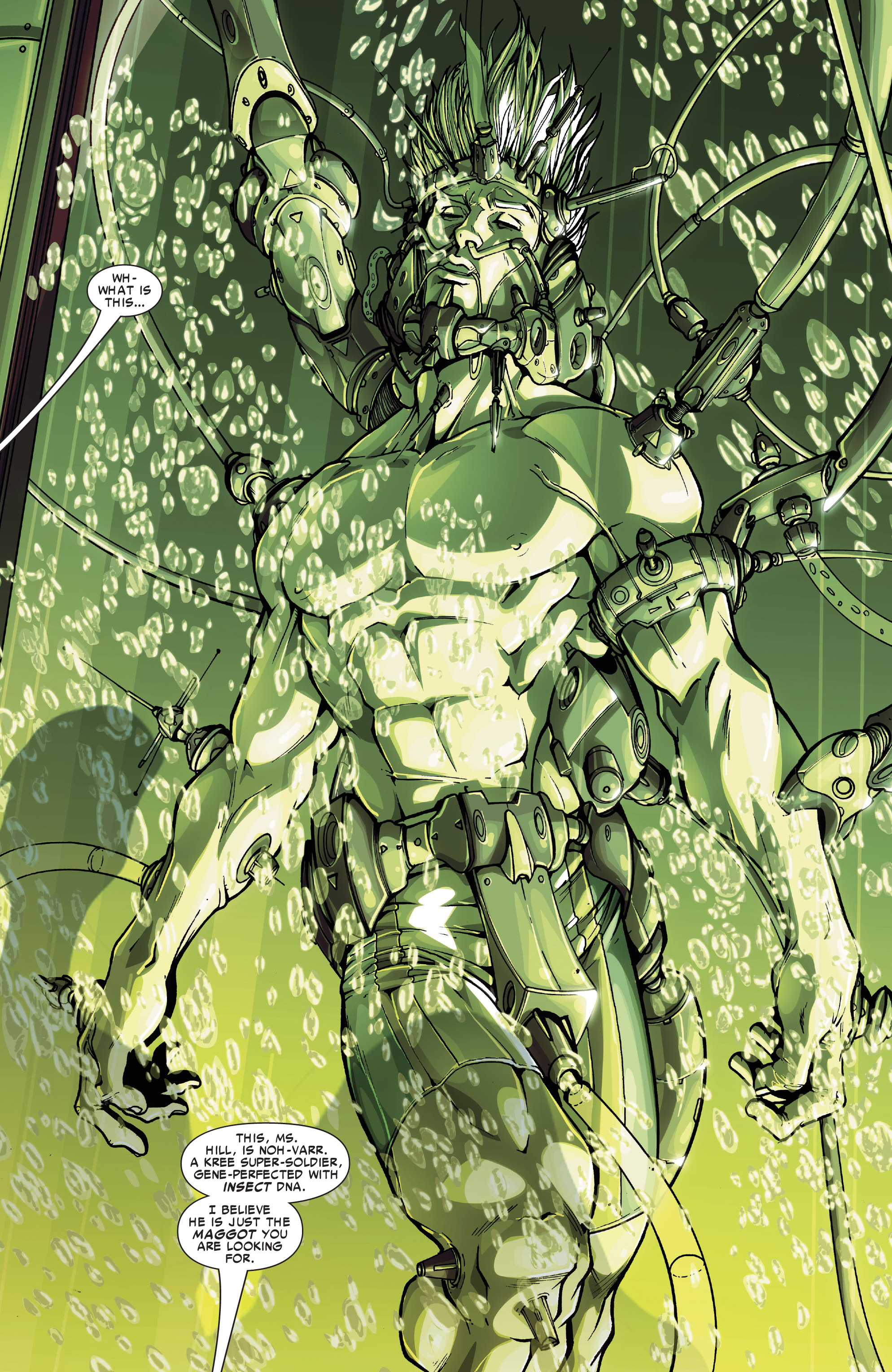 Read online Young Avengers by Heinberg & Cheung Omnibus comic -  Issue # TPB (Part 4) - 38