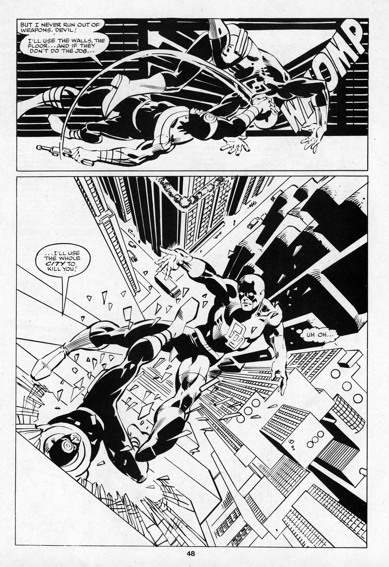 Read online The Daredevils comic -  Issue #11 - 43