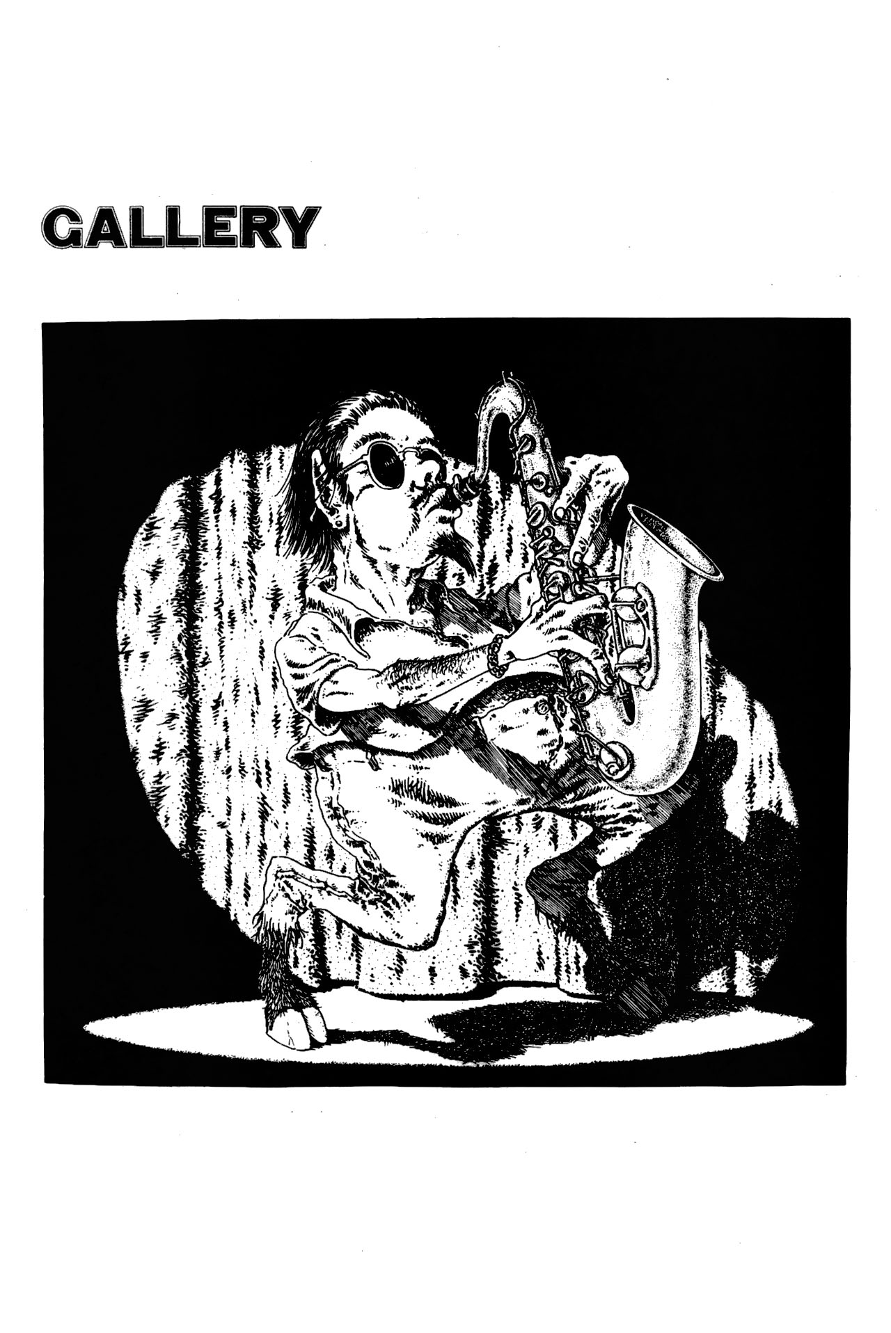 Read online Gobbledygook comic -  Issue # TPB - 15