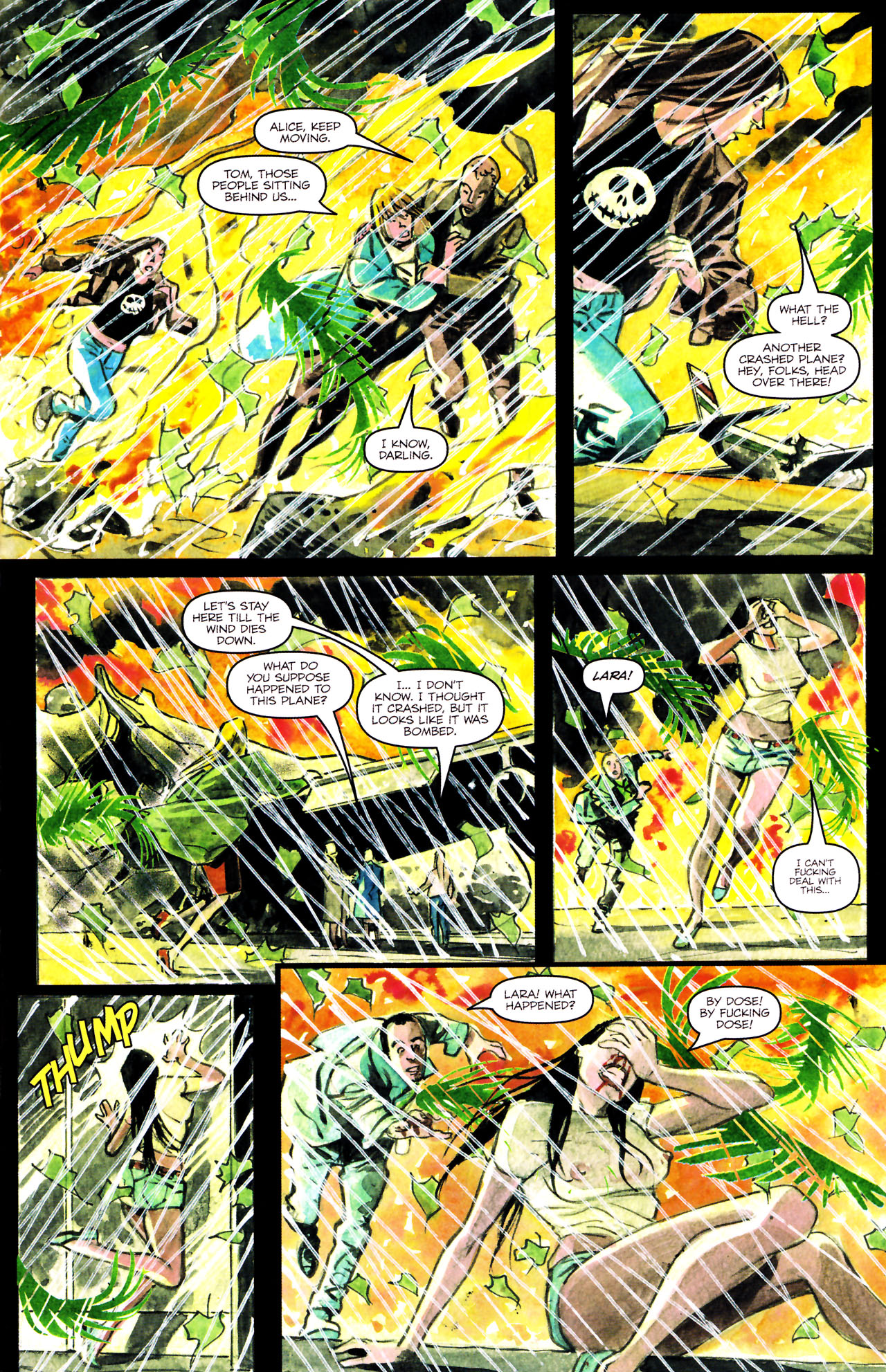 Read online The Last Resort comic -  Issue #2 - 10