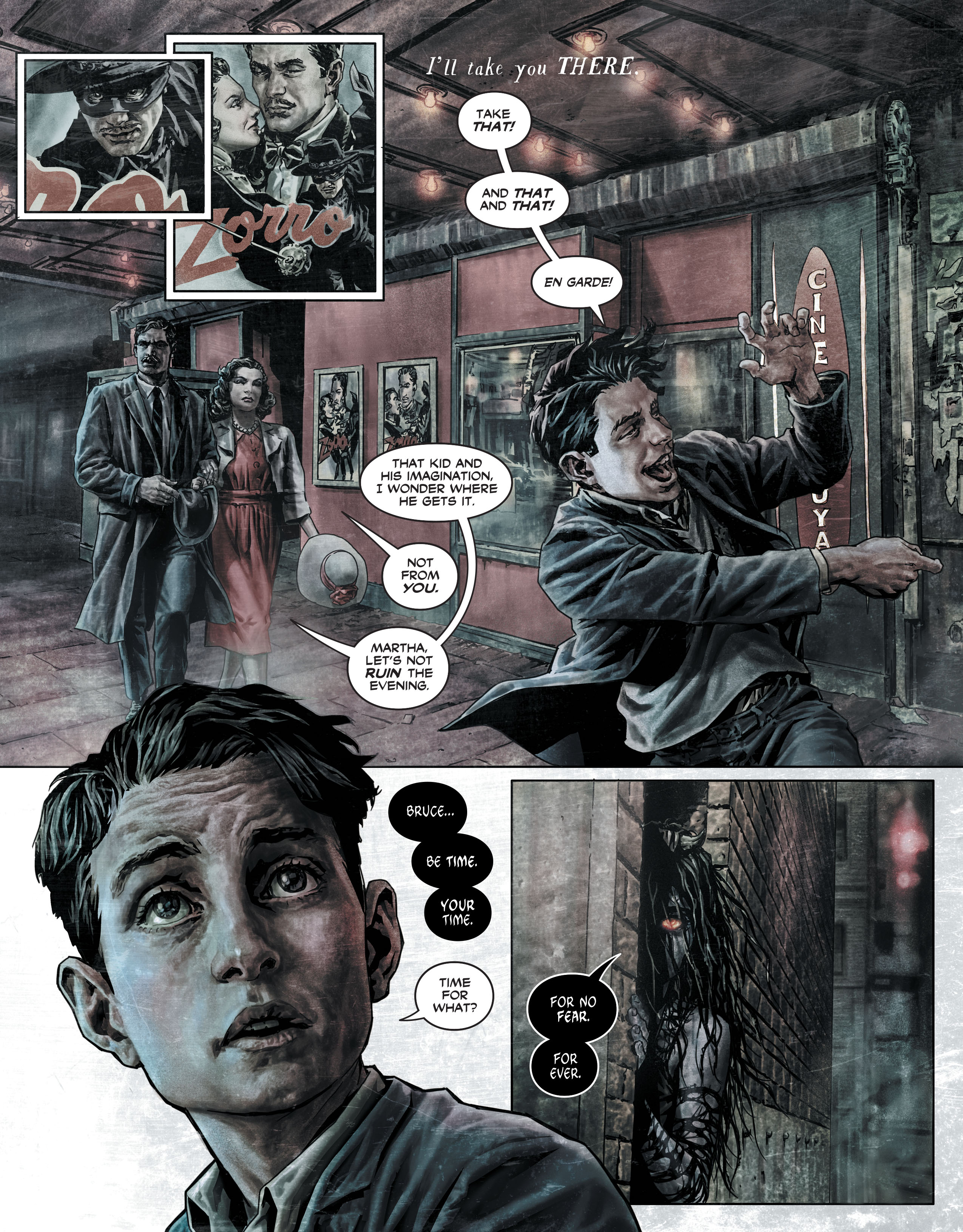 Read online Batman: Damned comic -  Issue # _TPB (Part 2) - 23