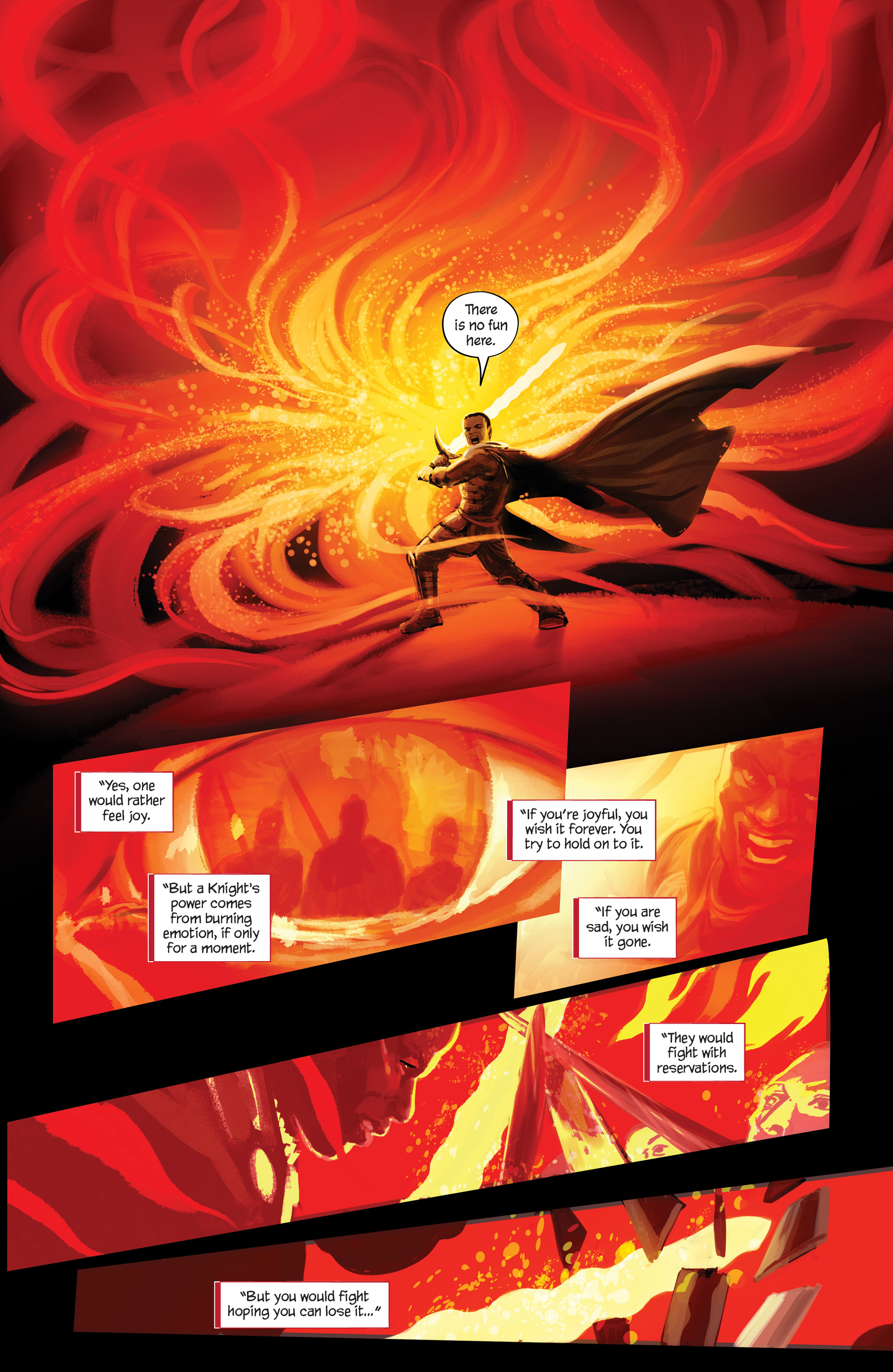 Read online Die comic -  Issue #8 - 21