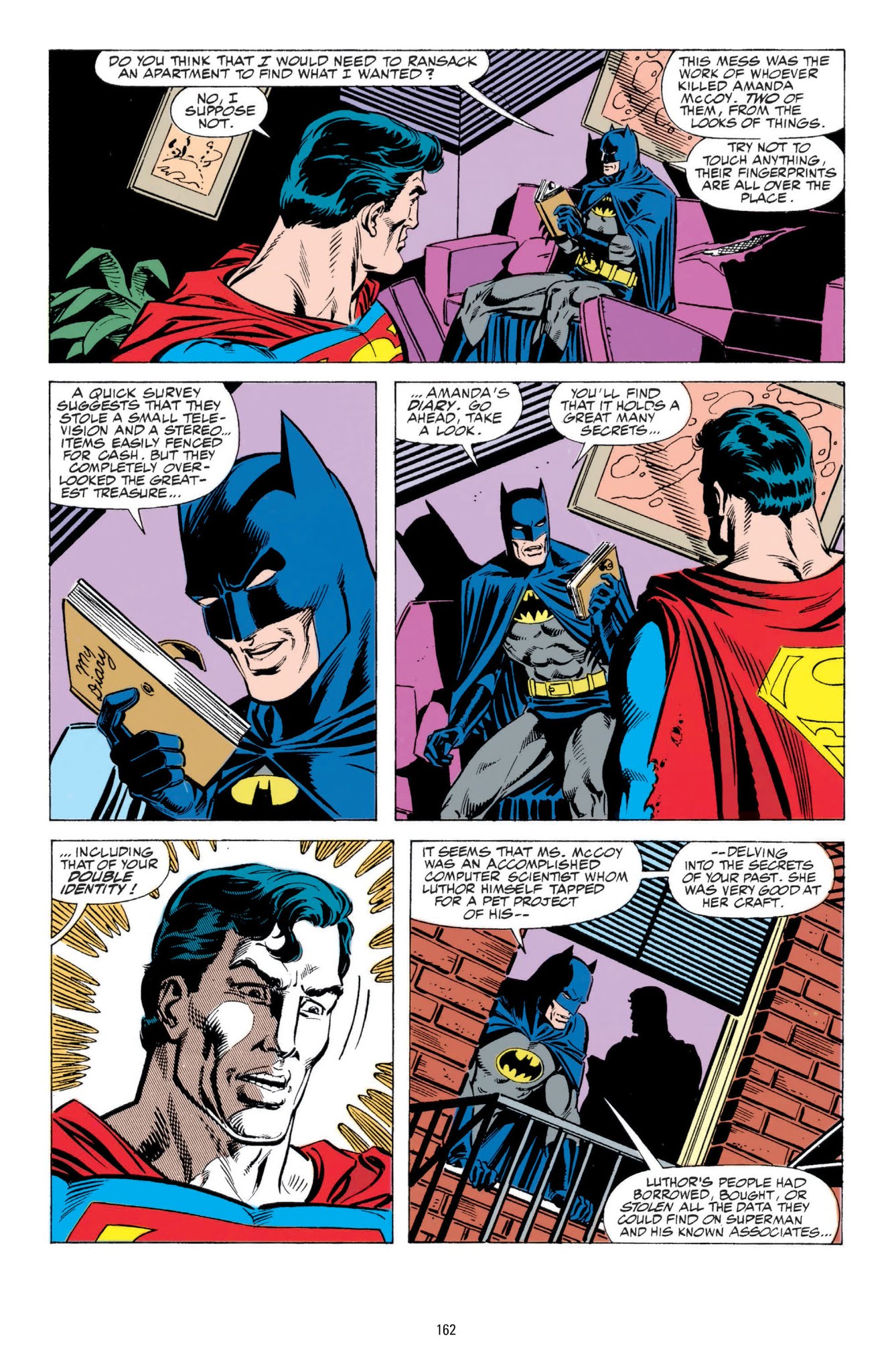 Read online Superman: Dark Knight Over Metropolis comic -  Issue # TPB (Part 2) - 61