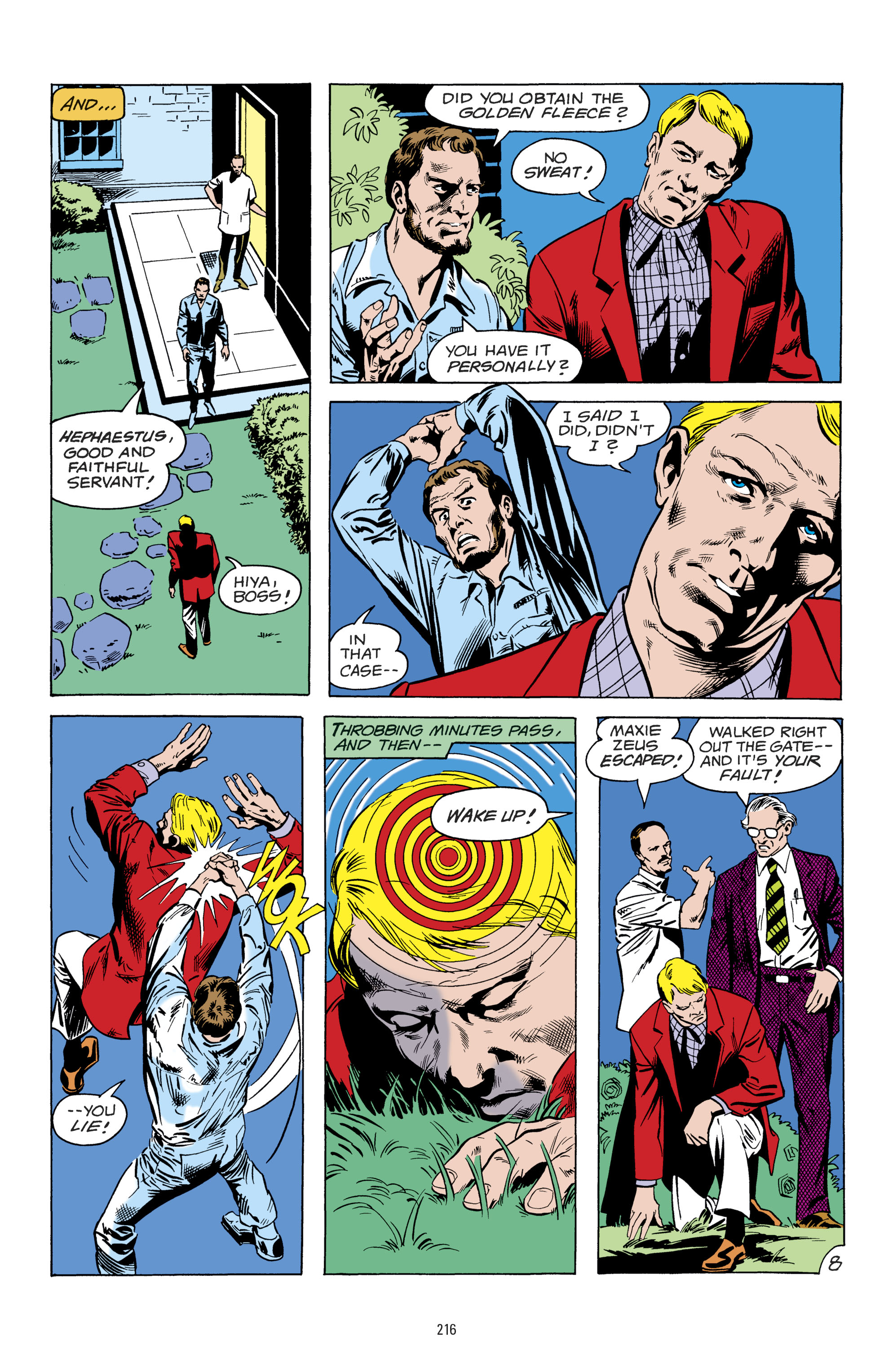 Read online Tales of the Batman: Don Newton comic -  Issue # TPB (Part 3) - 17