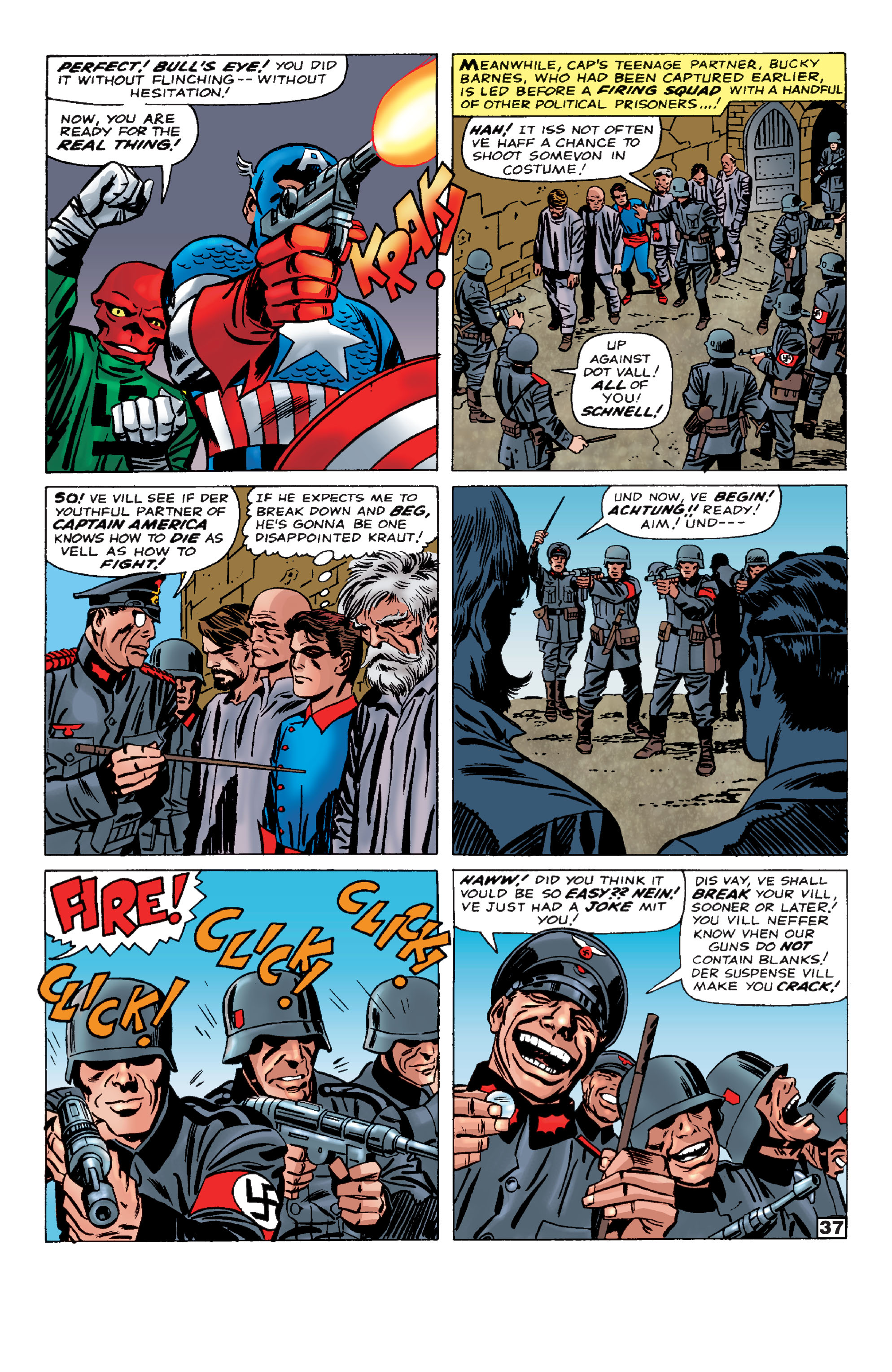 Read online Captain America: Rebirth comic -  Issue # Full - 38