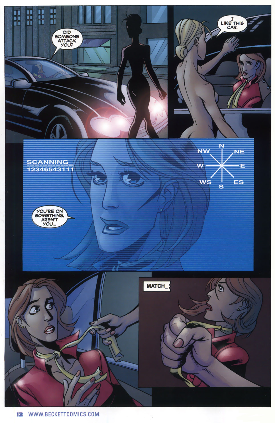 Read online Terminator 3 comic -  Issue #3 - 14