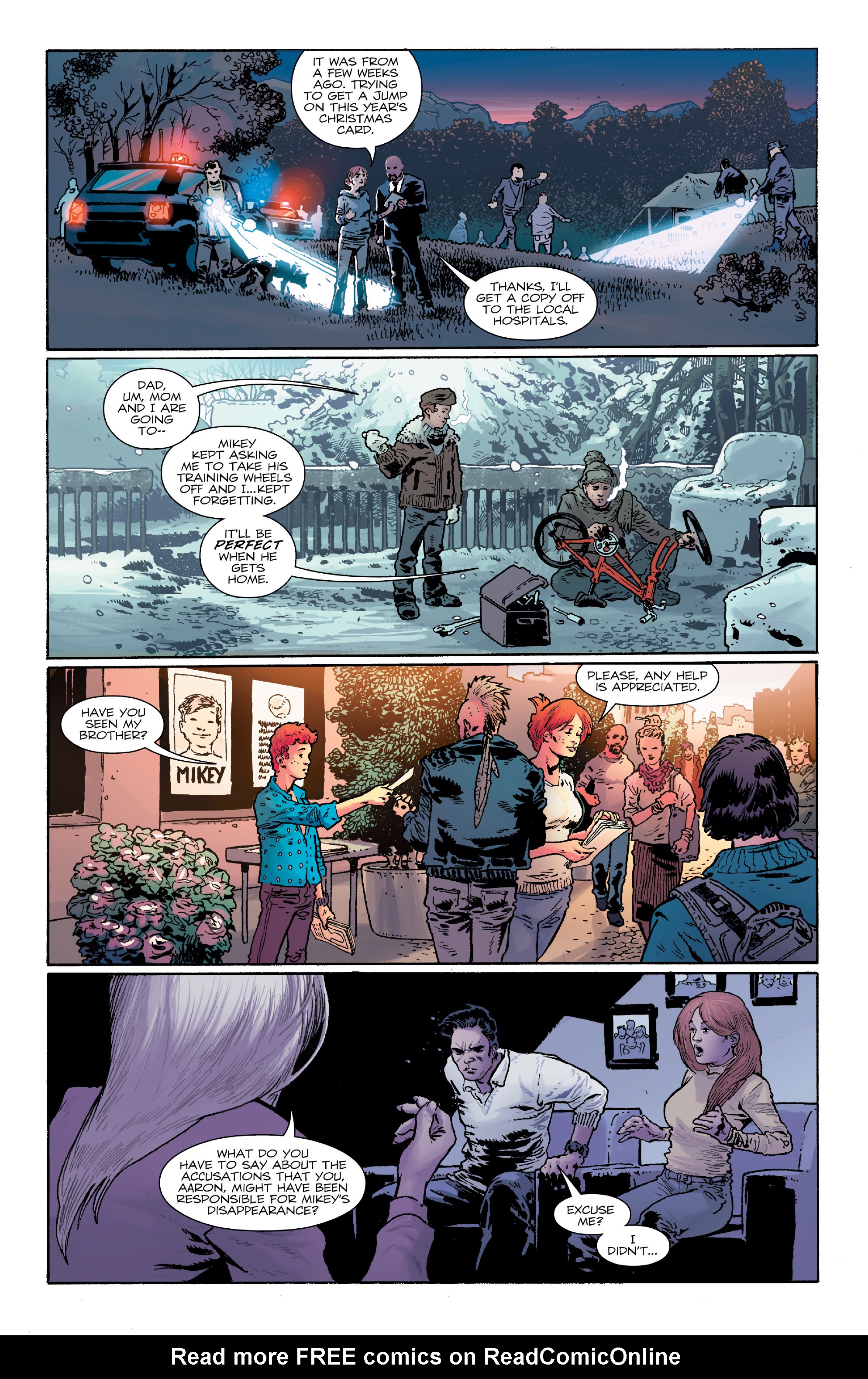 Read online Tech Jacket (2014) comic -  Issue #3 - 27