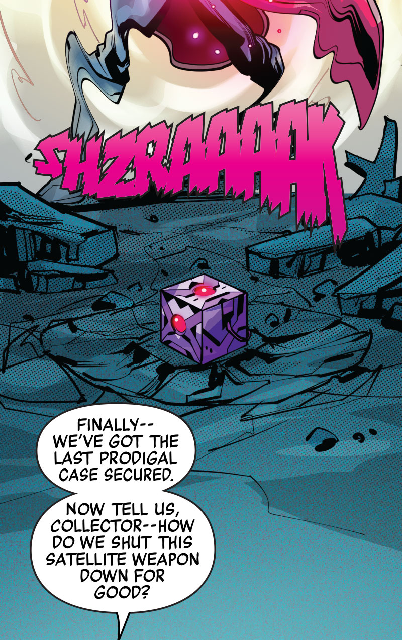 Read online Avengers Unlimited: Infinity Comic comic -  Issue #47 - 47
