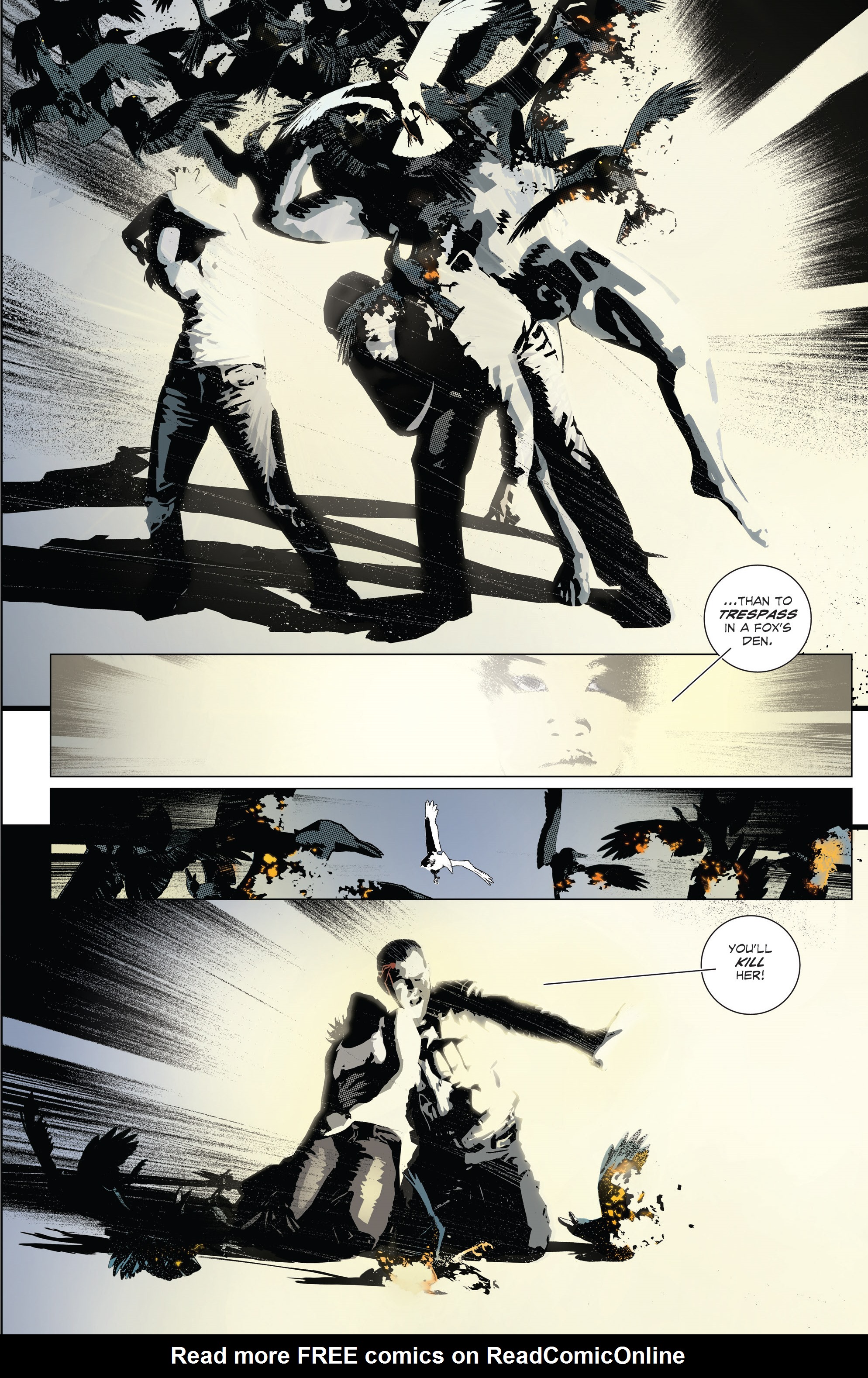 Read online Undying Love comic -  Issue # TPB - 93