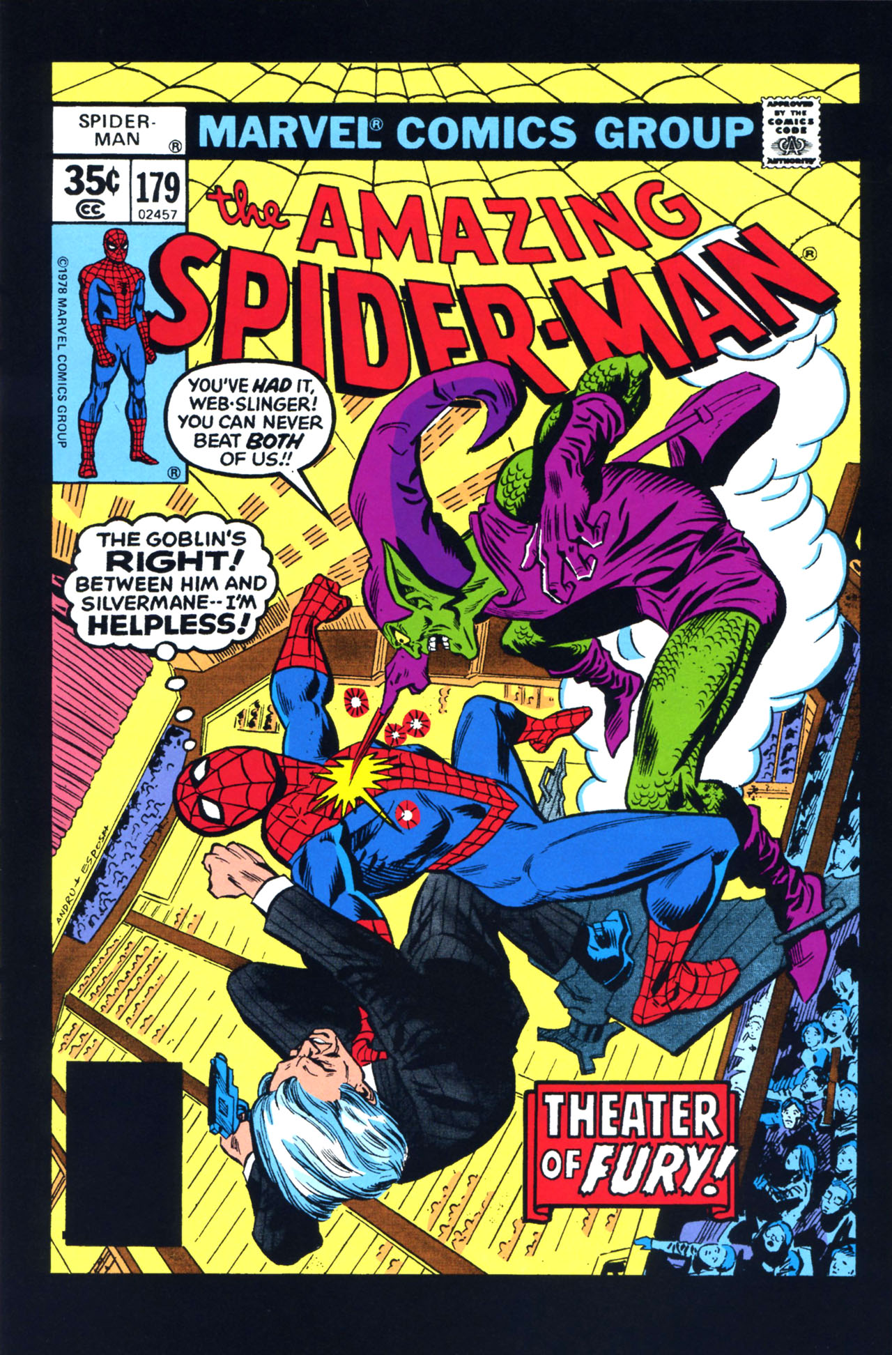 Read online Spider-Man Family comic -  Issue #5 - 35