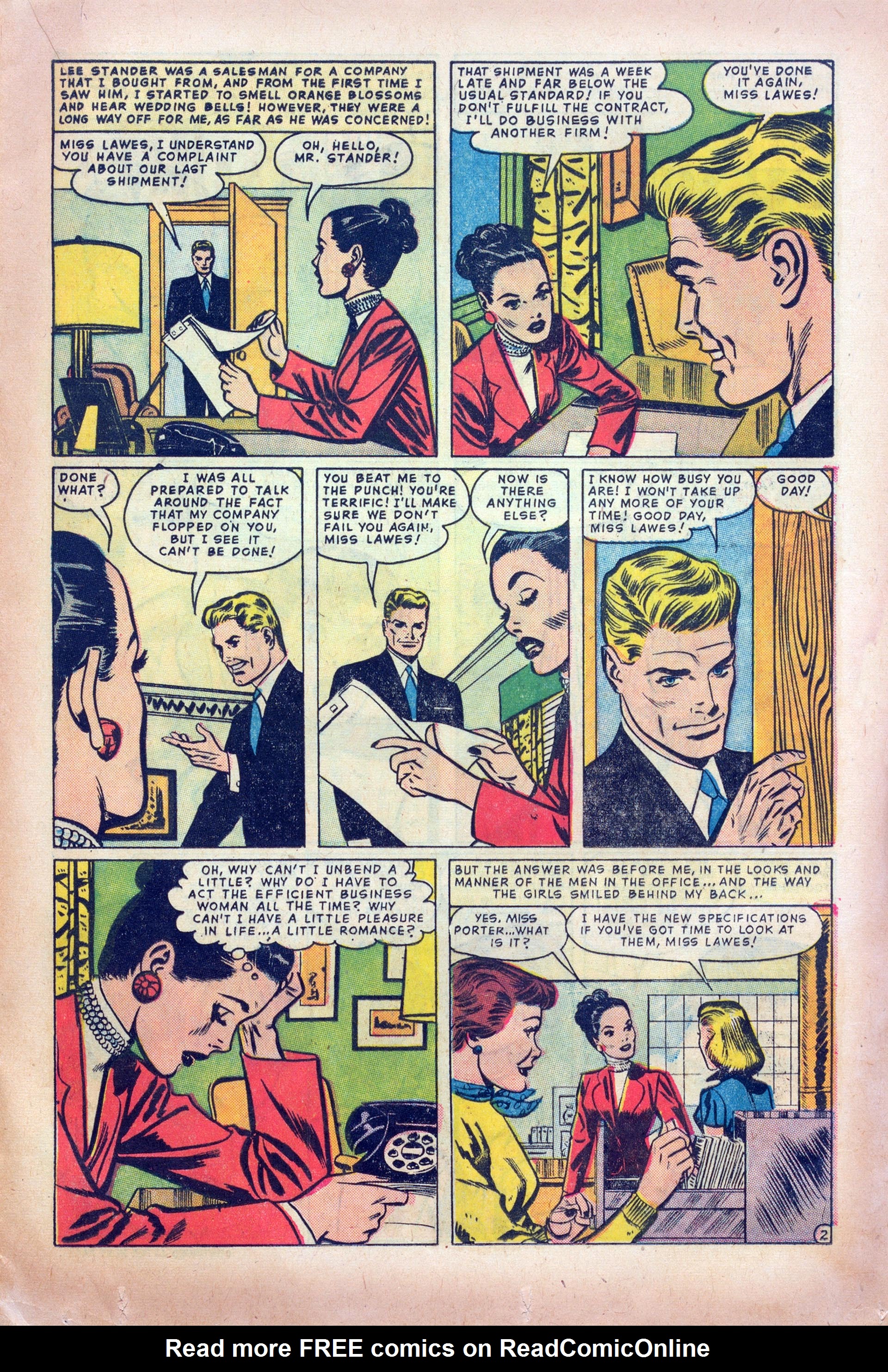 Read online My Own Romance comic -  Issue #51 - 17