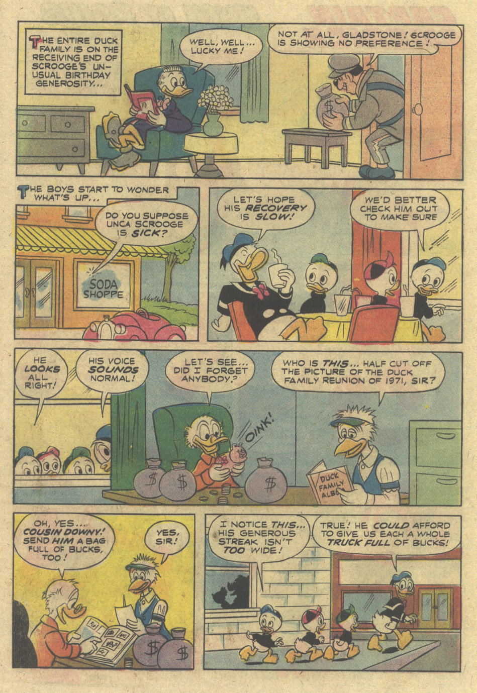 Read online Donald Duck (1962) comic -  Issue #179 - 8