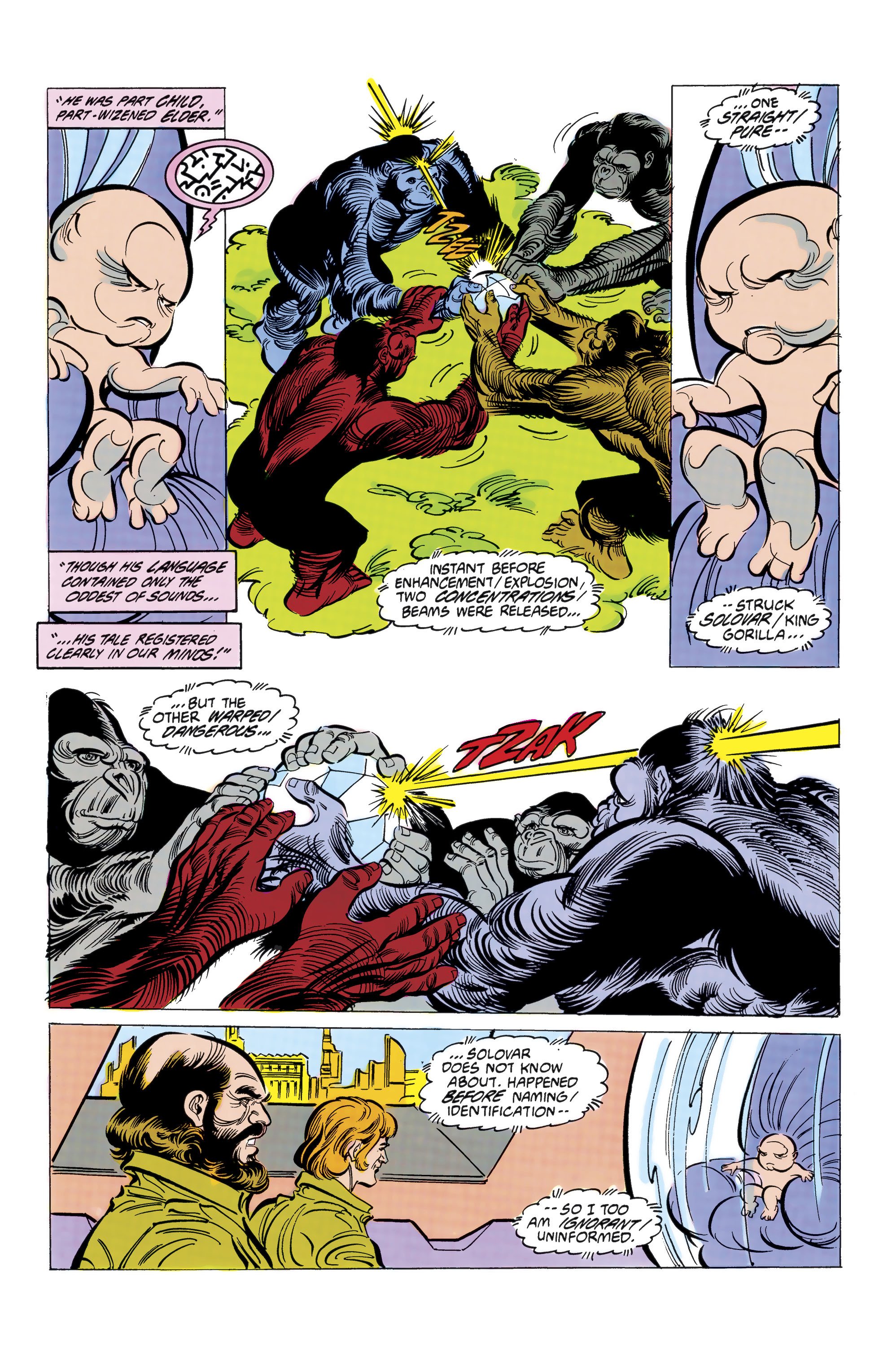 Read online Secret Origins (1986) comic -  Issue #40 - 13