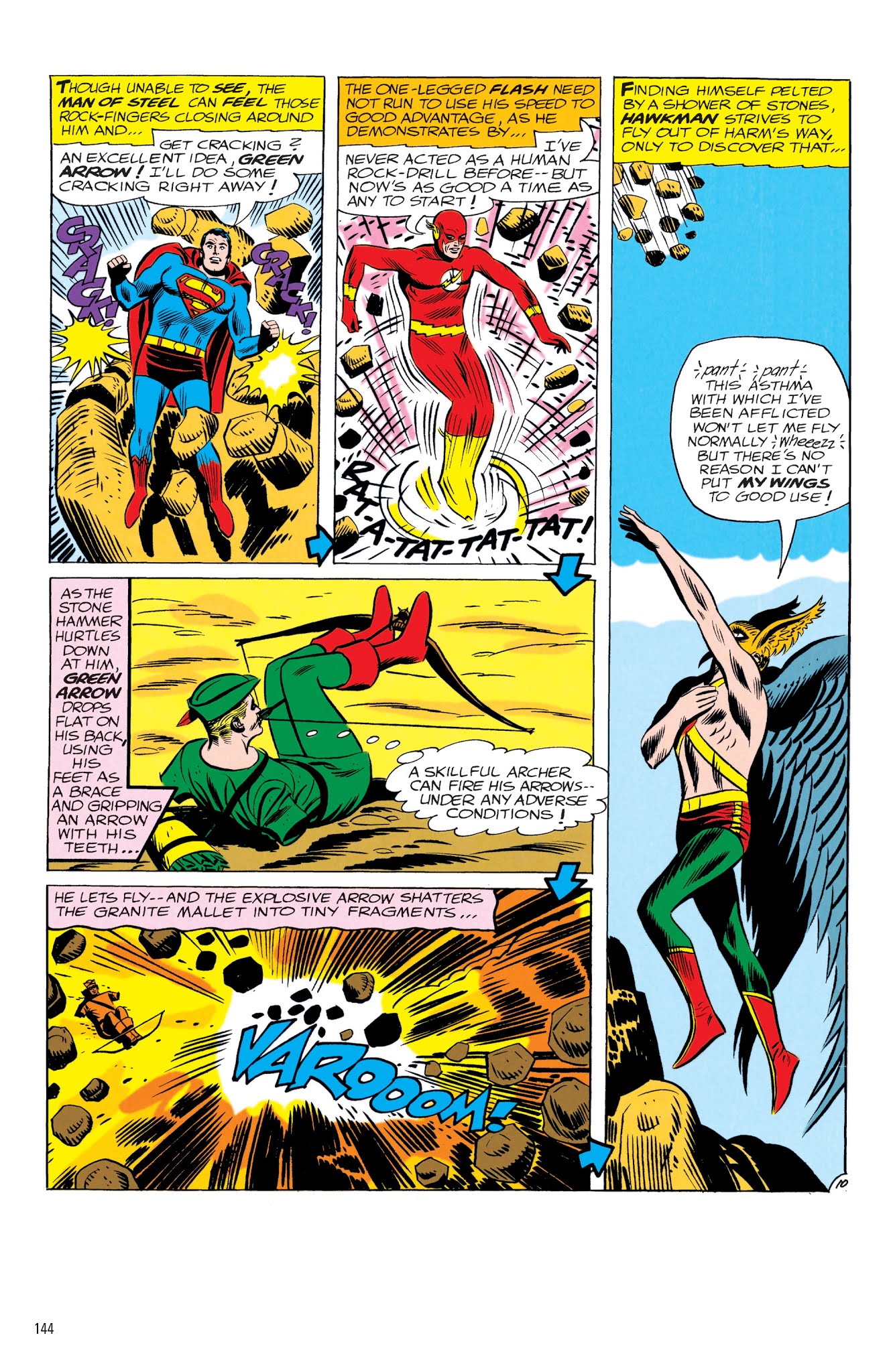 Read online Justice League of America (1960) comic -  Issue # _TPB 4 (Part 2) - 44